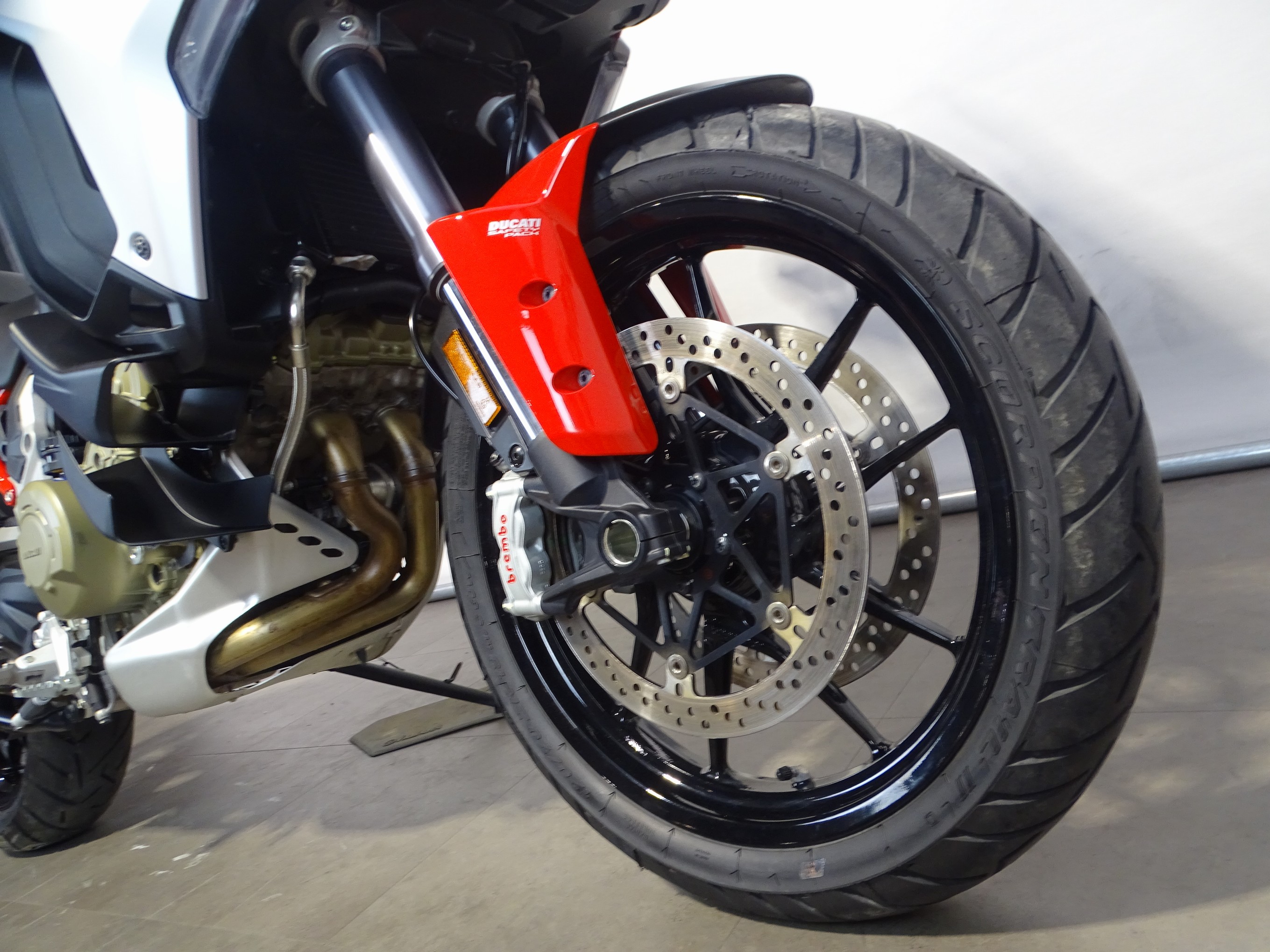 DUCATI MULTISTRADA V4 S RADAR