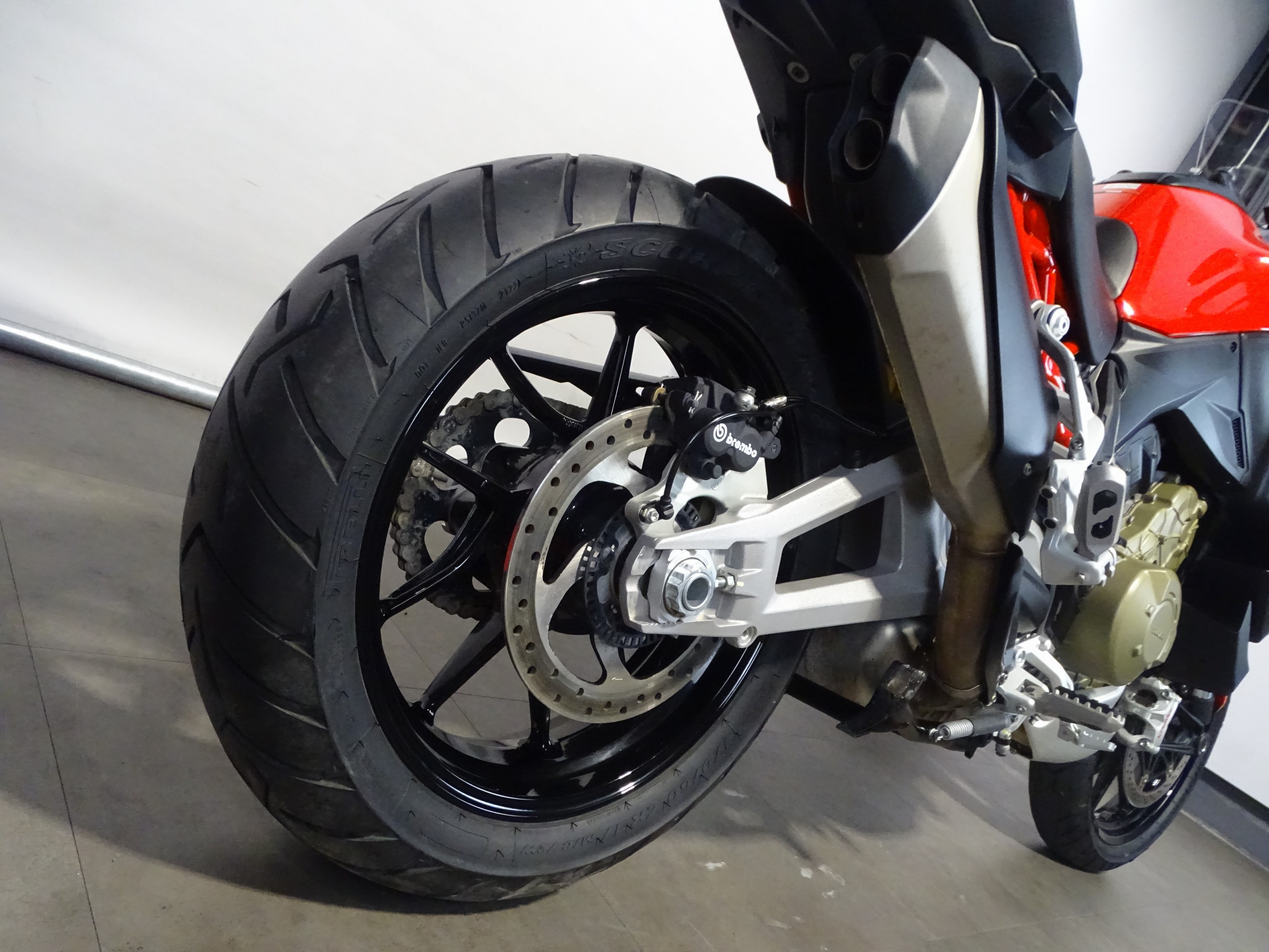 DUCATI MULTISTRADA V4 S RADAR