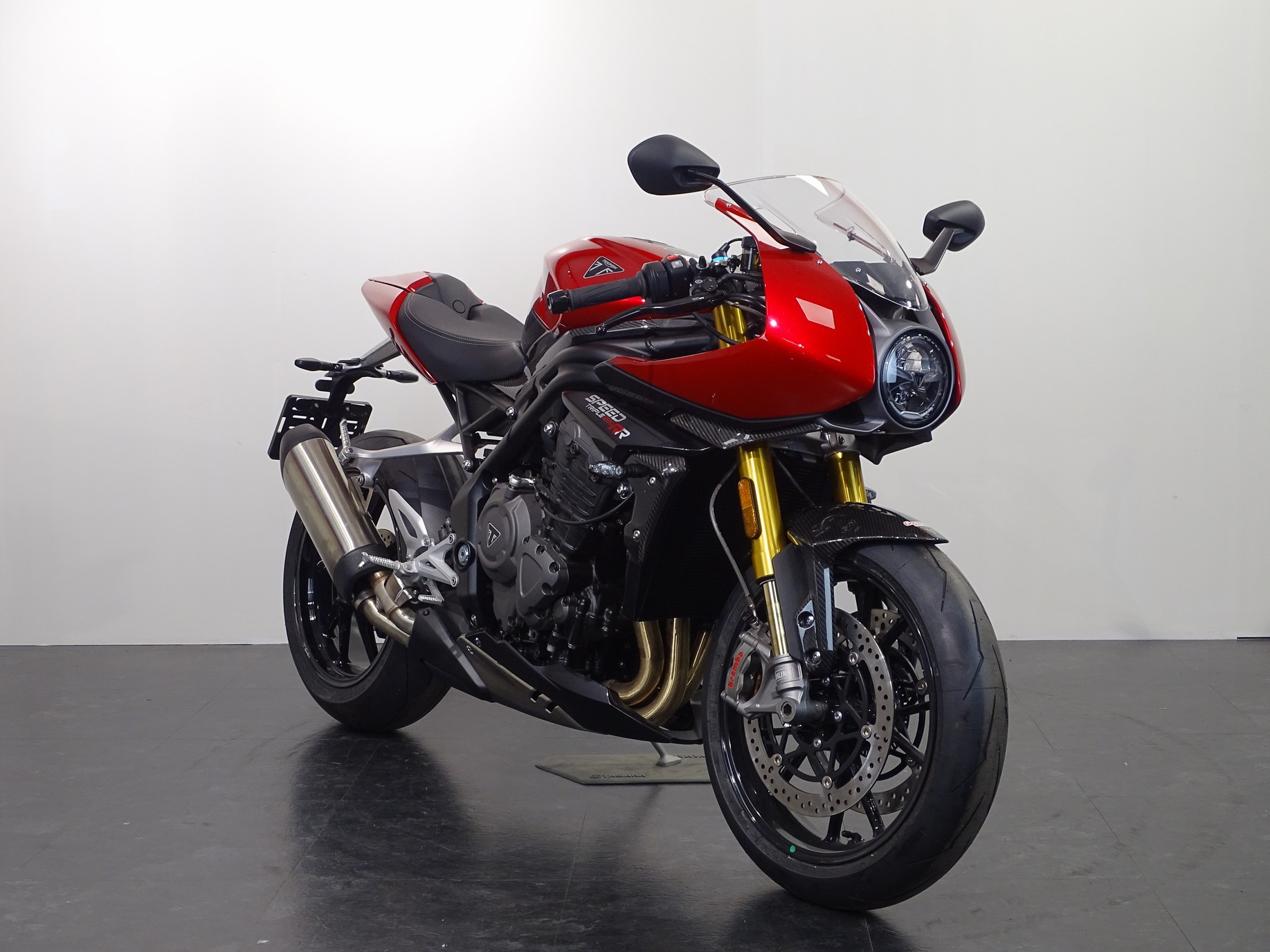 TRIUMPH SPEED TRIPLE 1200 RR