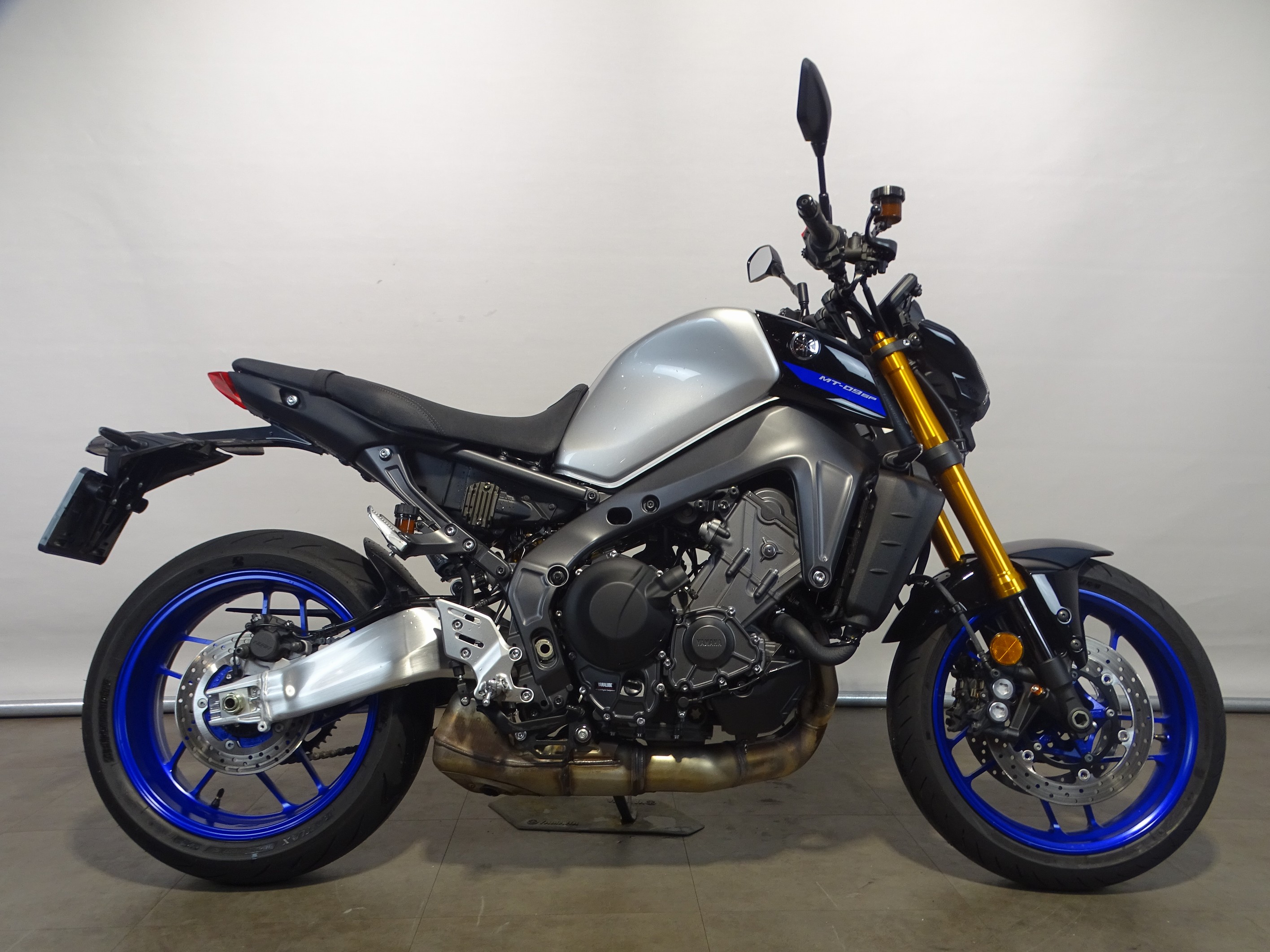 YAMAHA - MT-09 SP