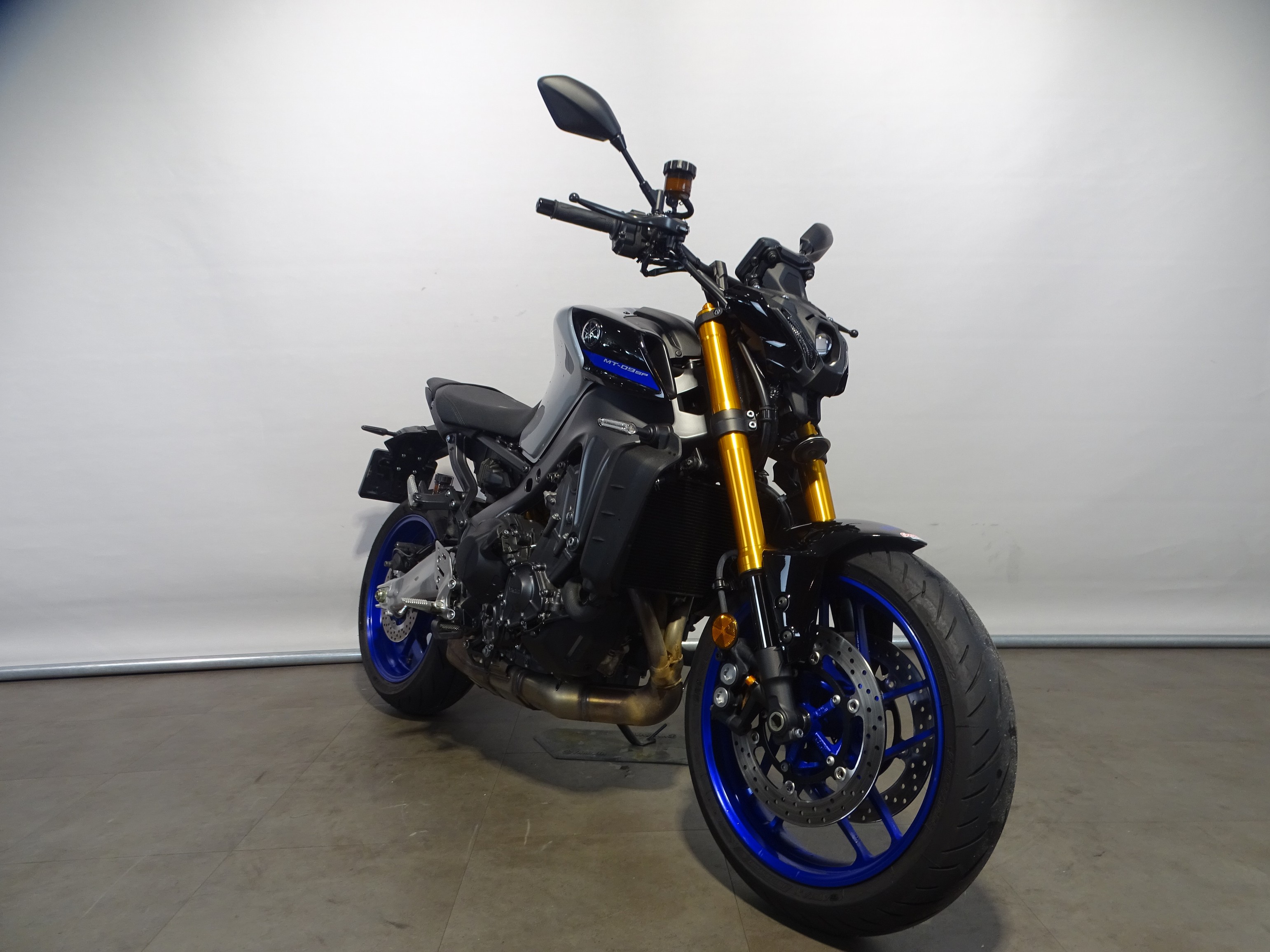YAMAHA - MT-09 SP