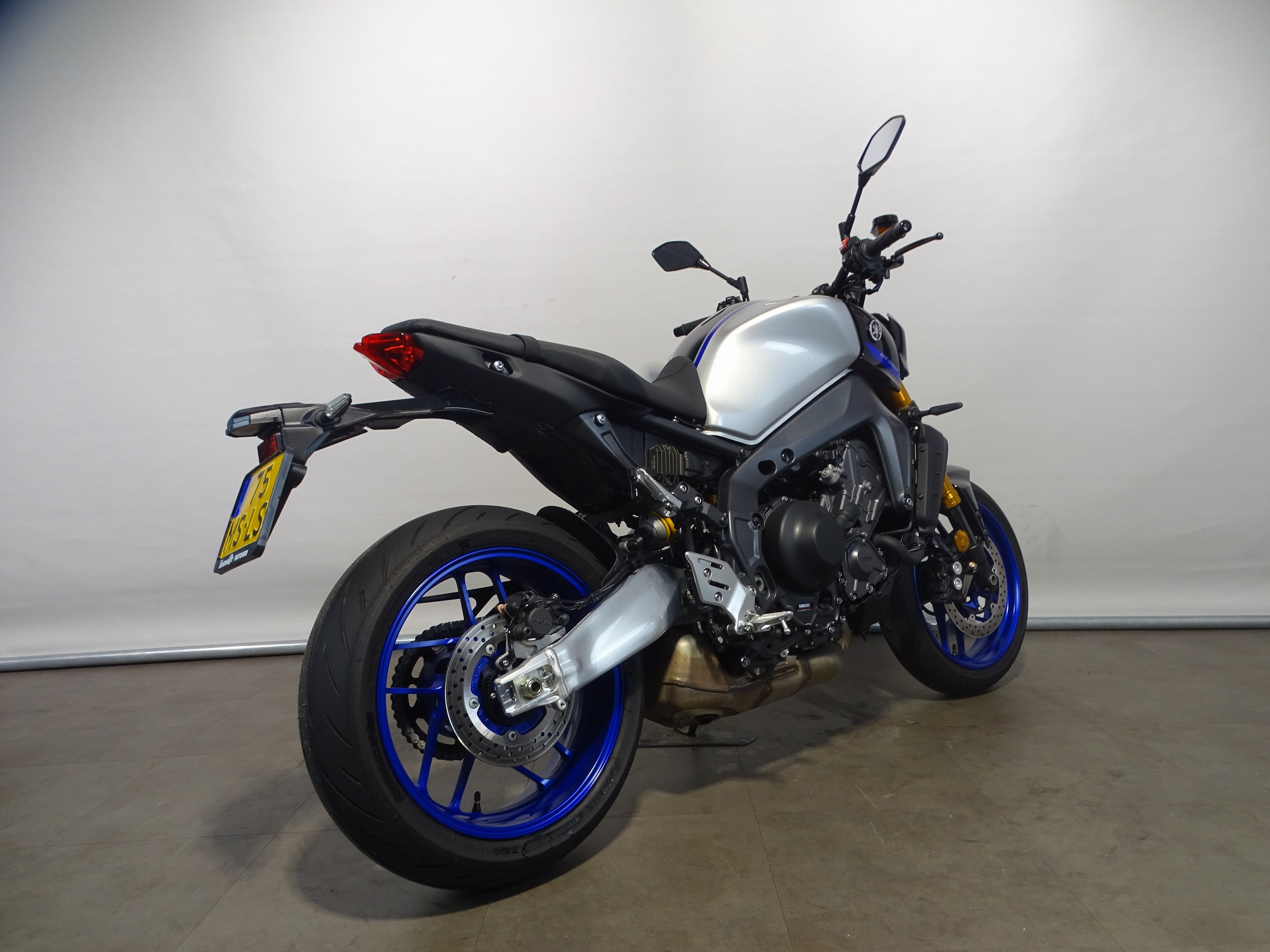 YAMAHA - MT-09 SP