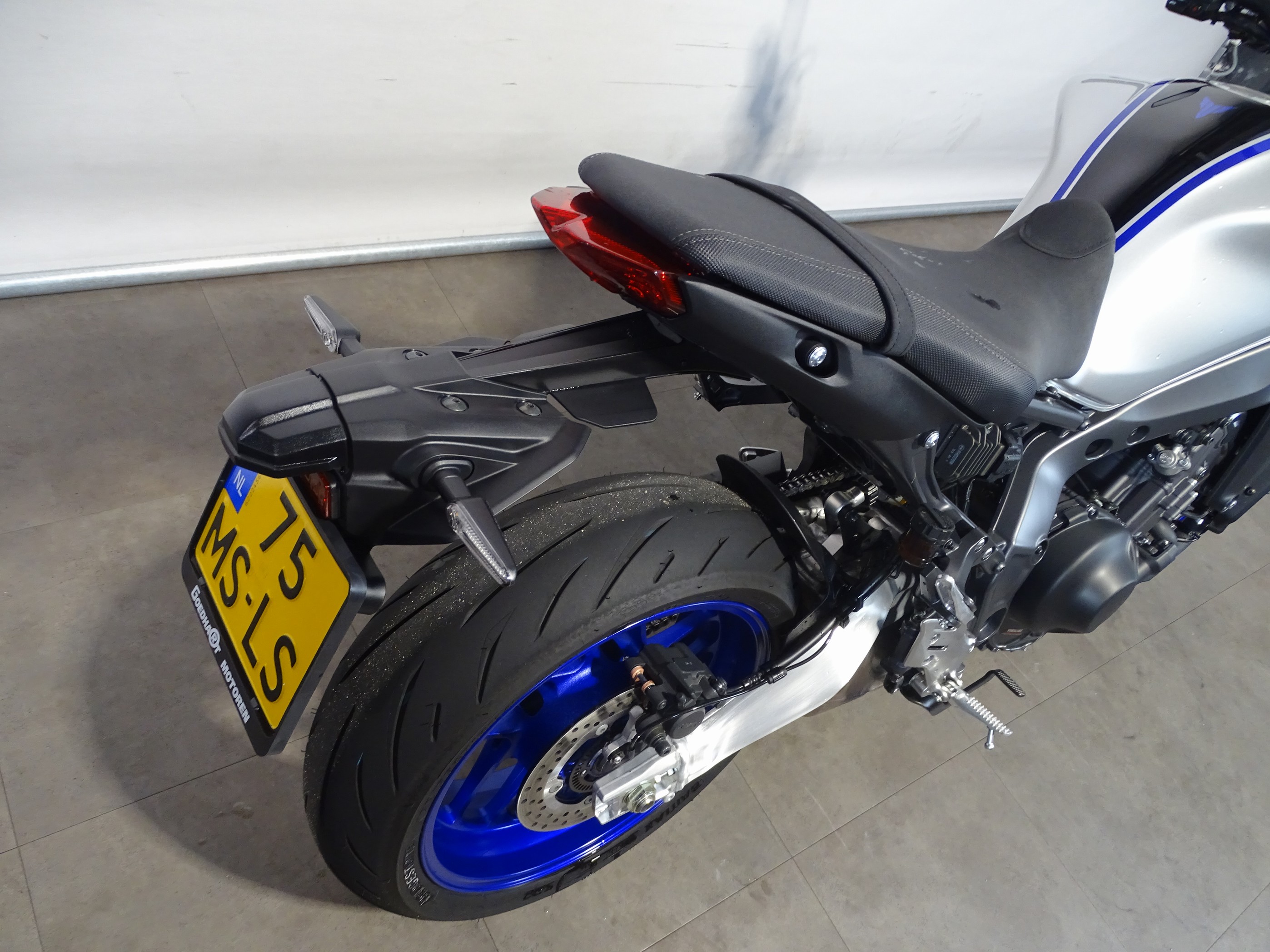 YAMAHA - MT-09 SP