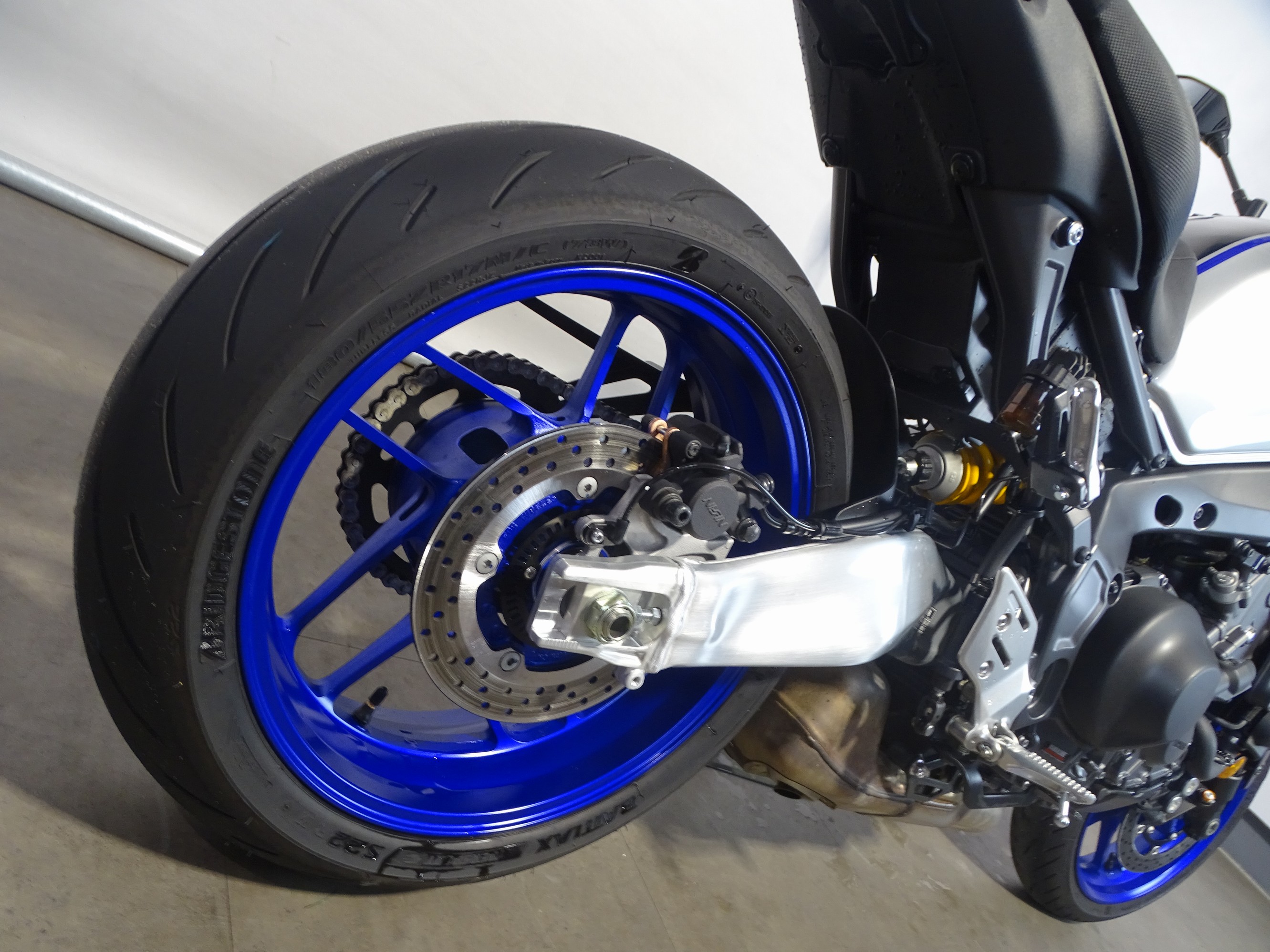 YAMAHA - MT-09 SP