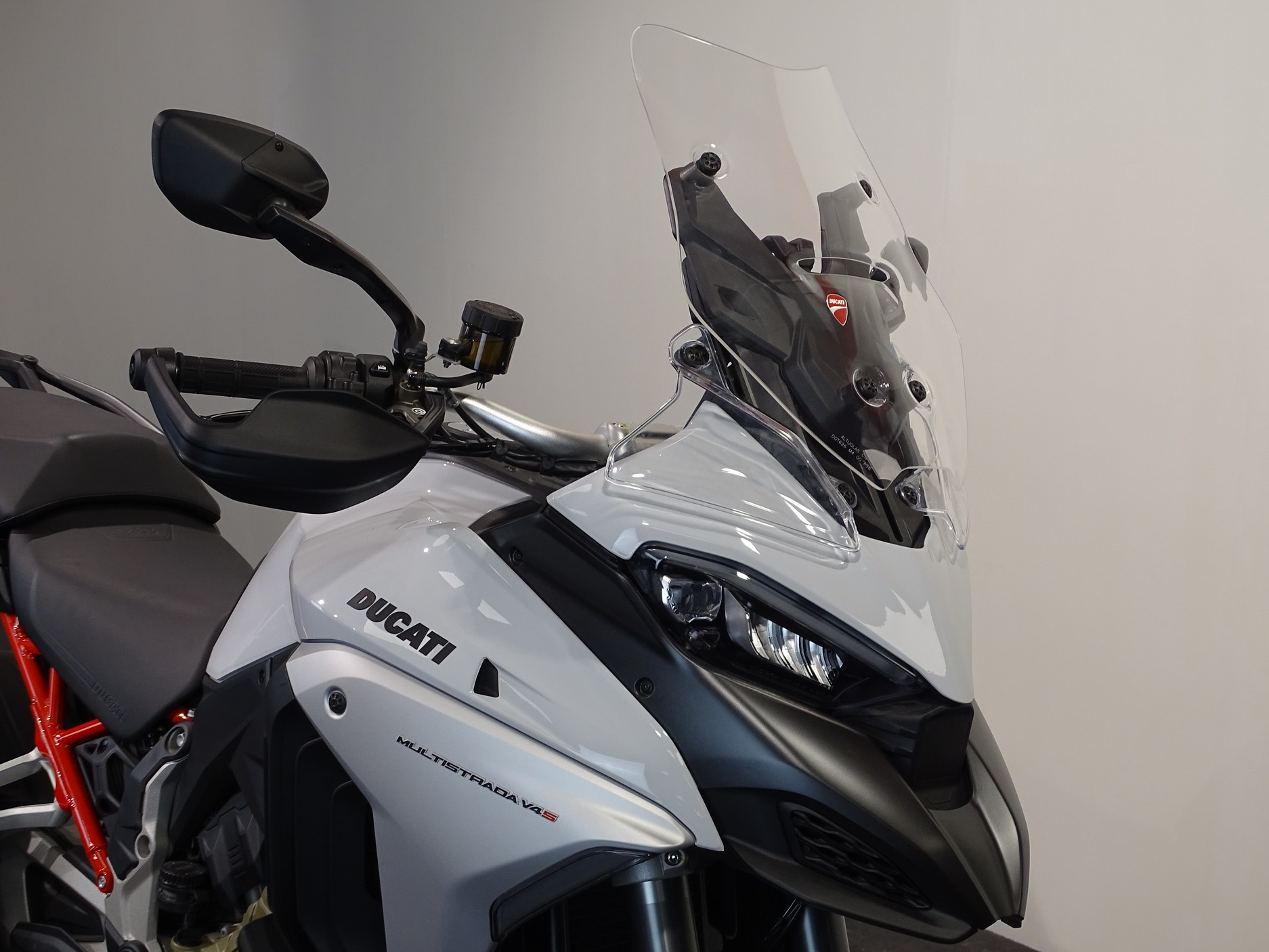 DUCATI MULTISTRADA V4 S RADAR