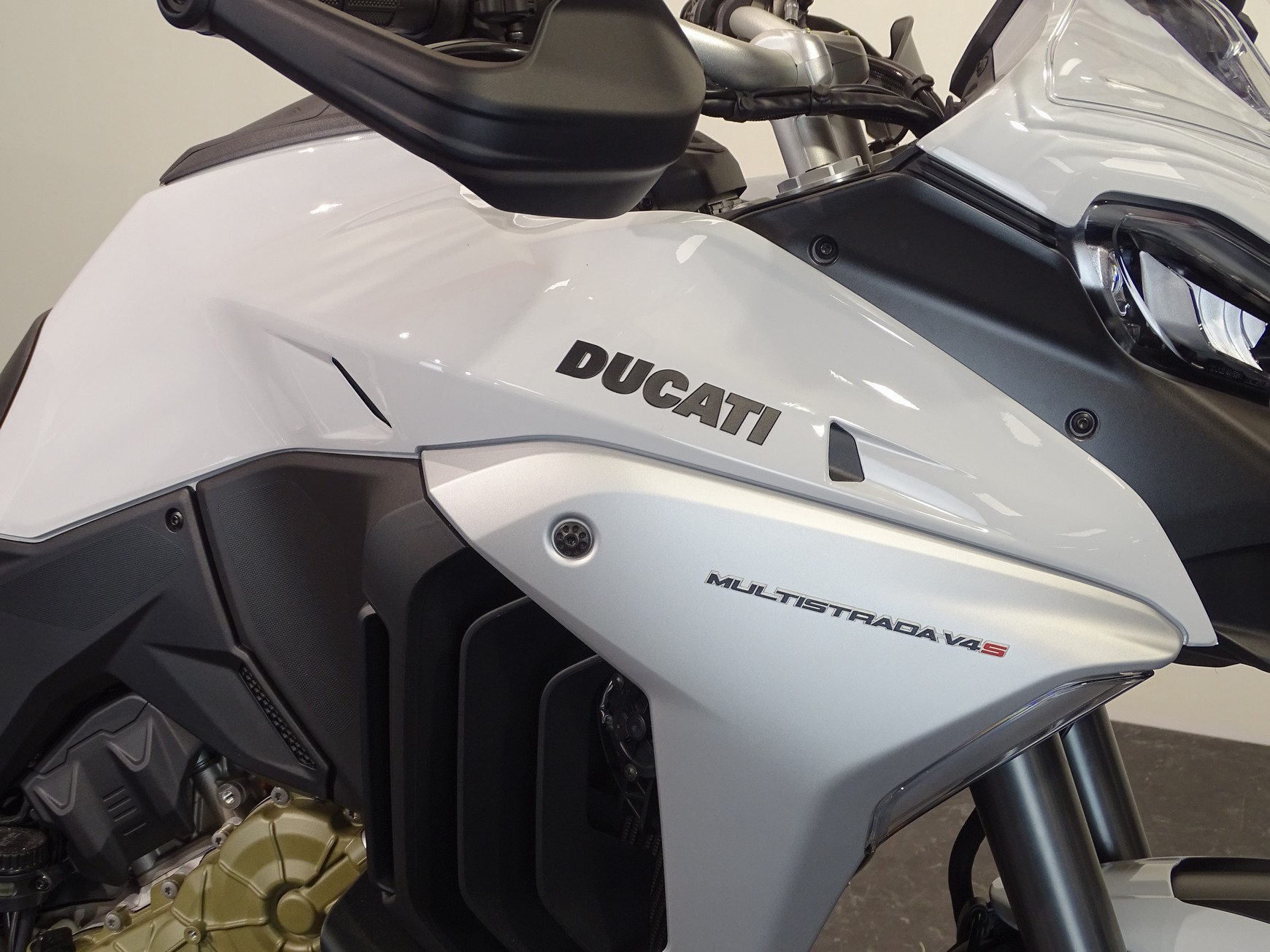 DUCATI MULTISTRADA V4 S RADAR