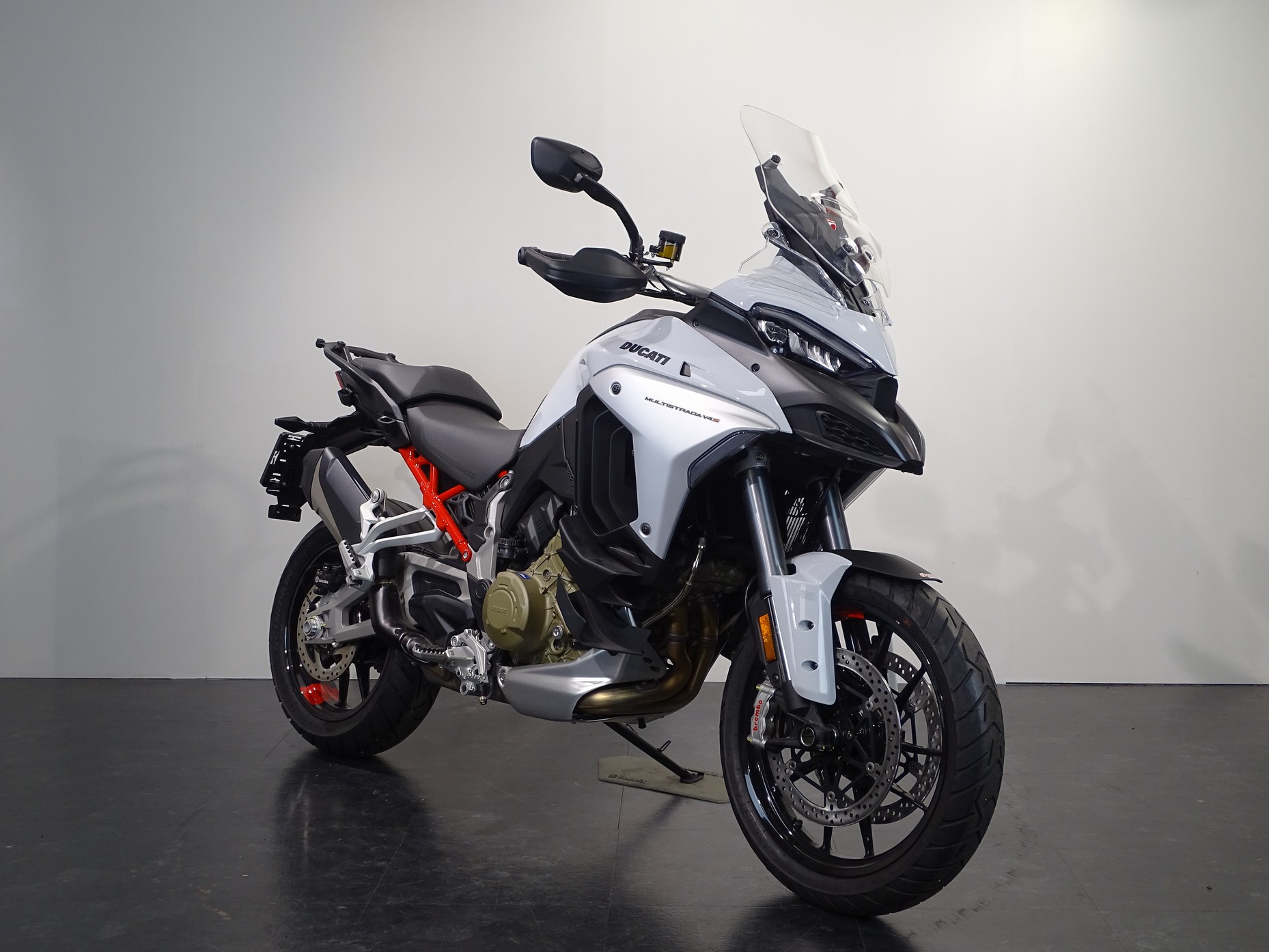 DUCATI MULTISTRADA V4 S RADAR