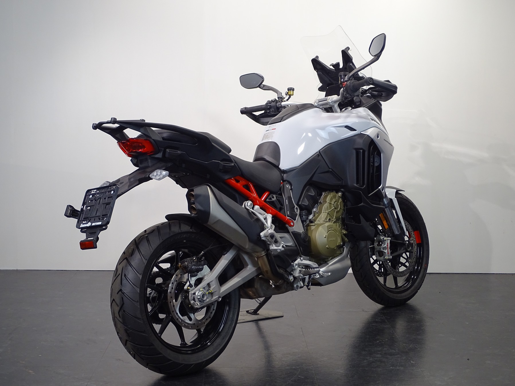 DUCATI MULTISTRADA V4 S RADAR