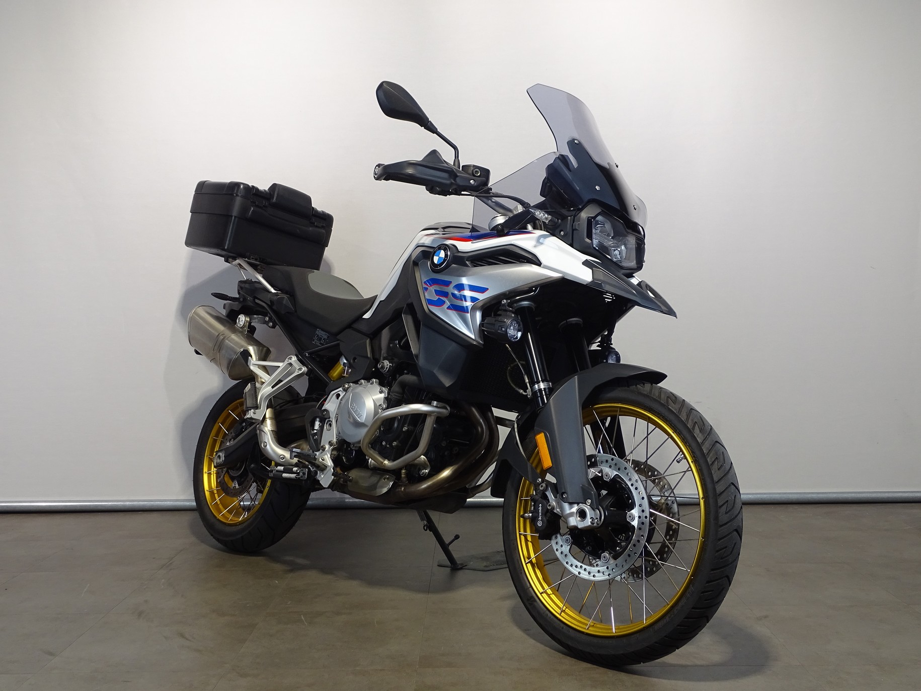 BMW F 850 GS