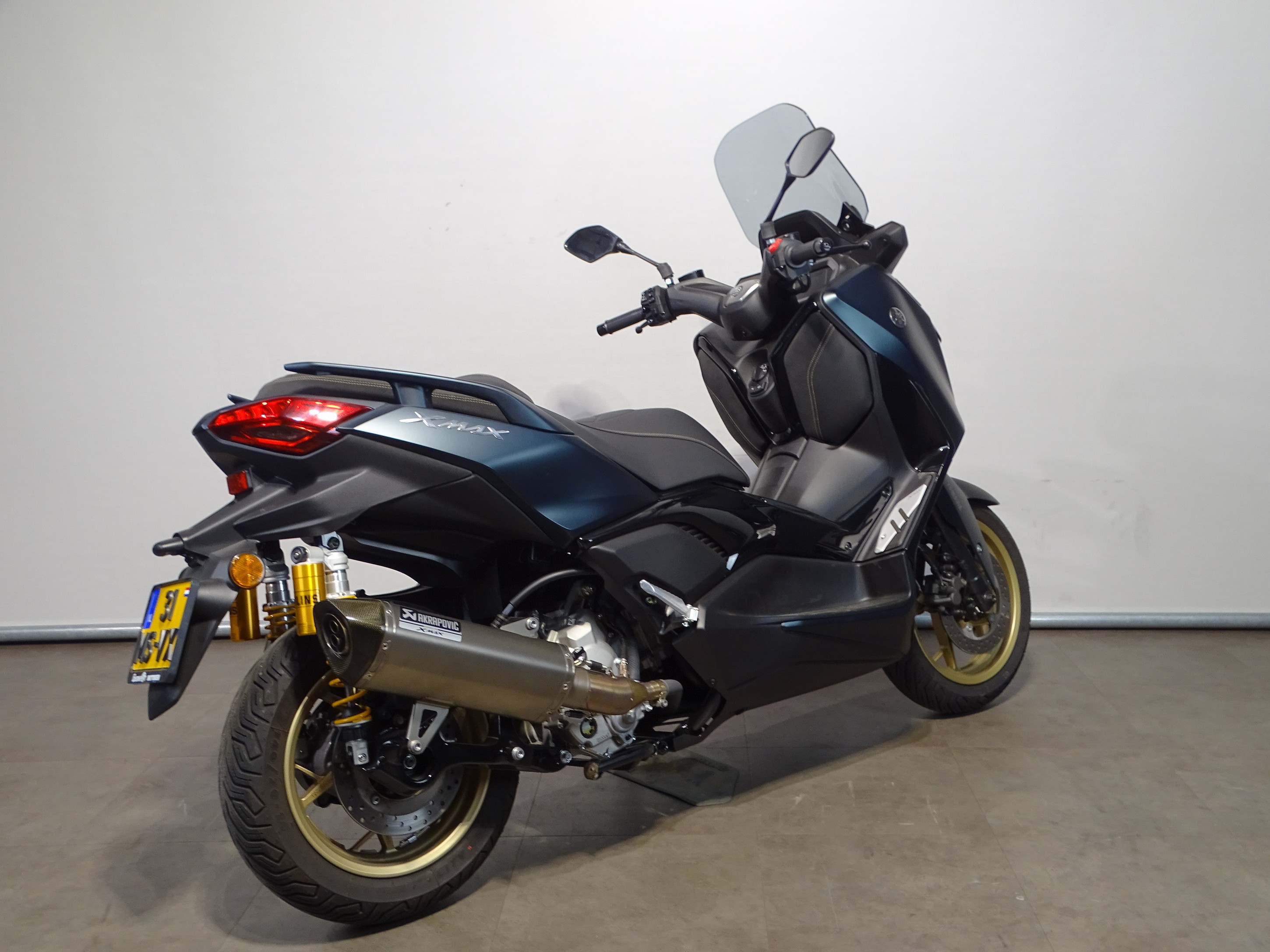 YAMAHA X-MAX 300 TECH MAX