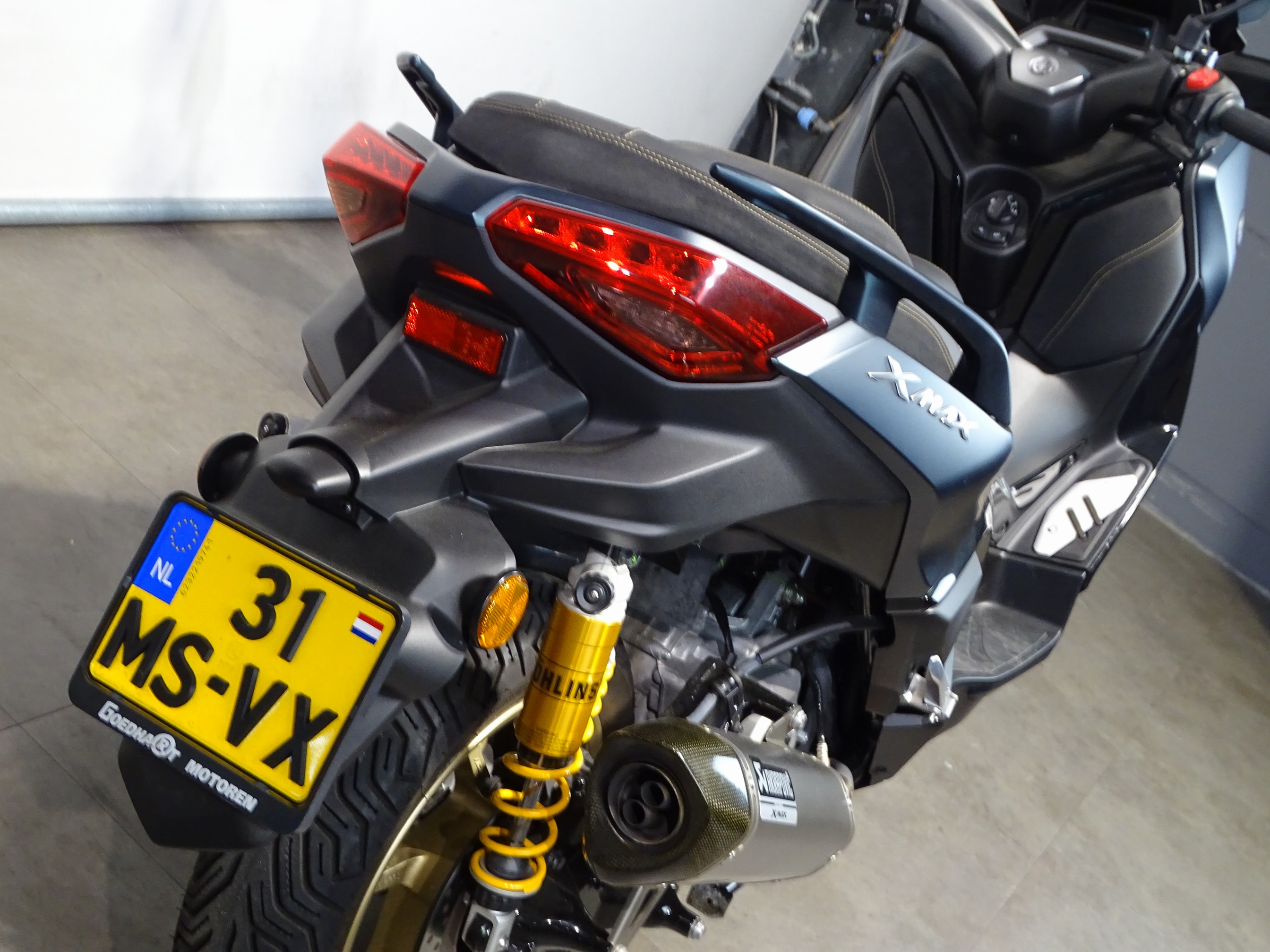 YAMAHA X-MAX 300 TECH MAX