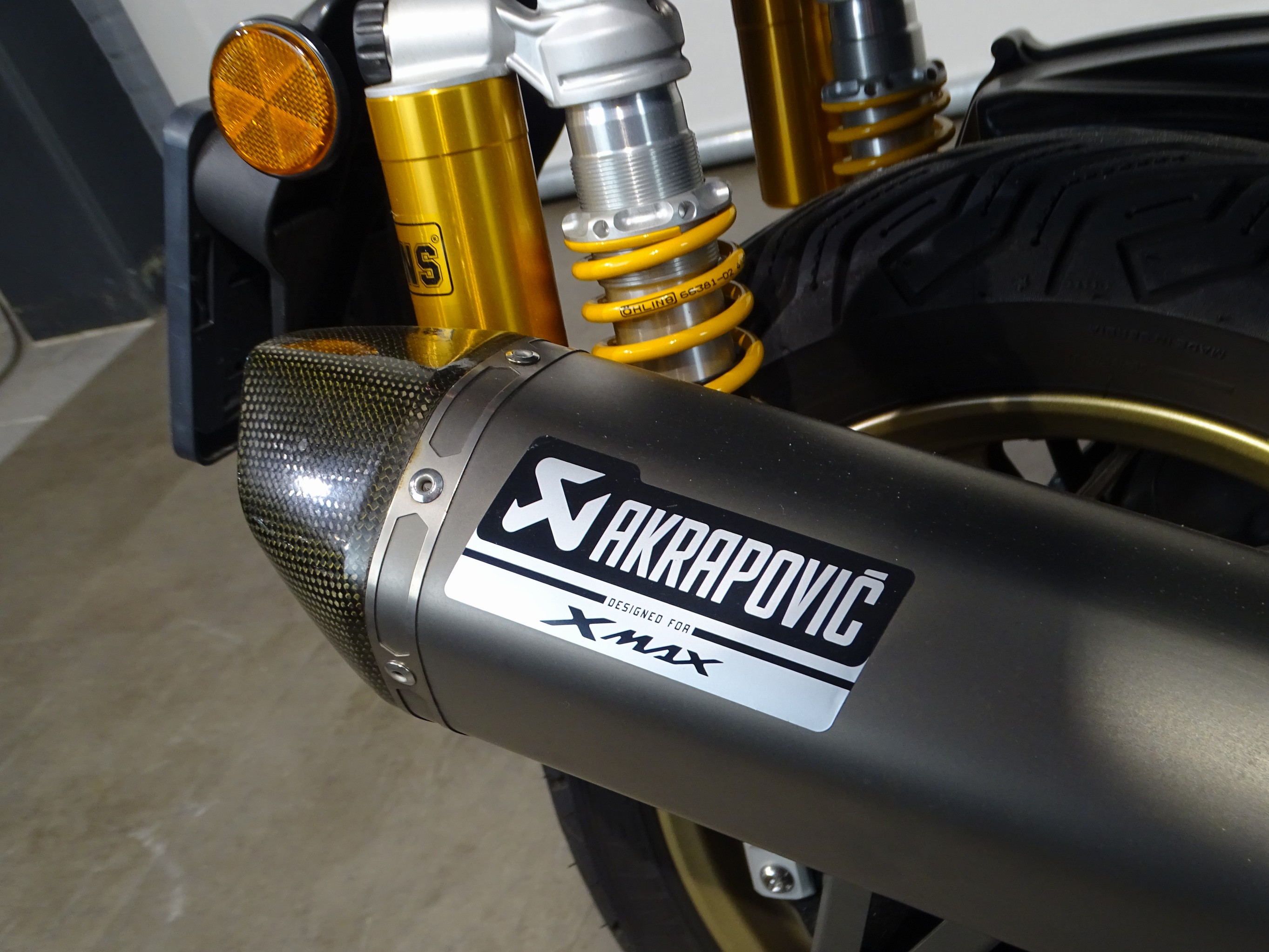 YAMAHA X-MAX 300 TECH MAX