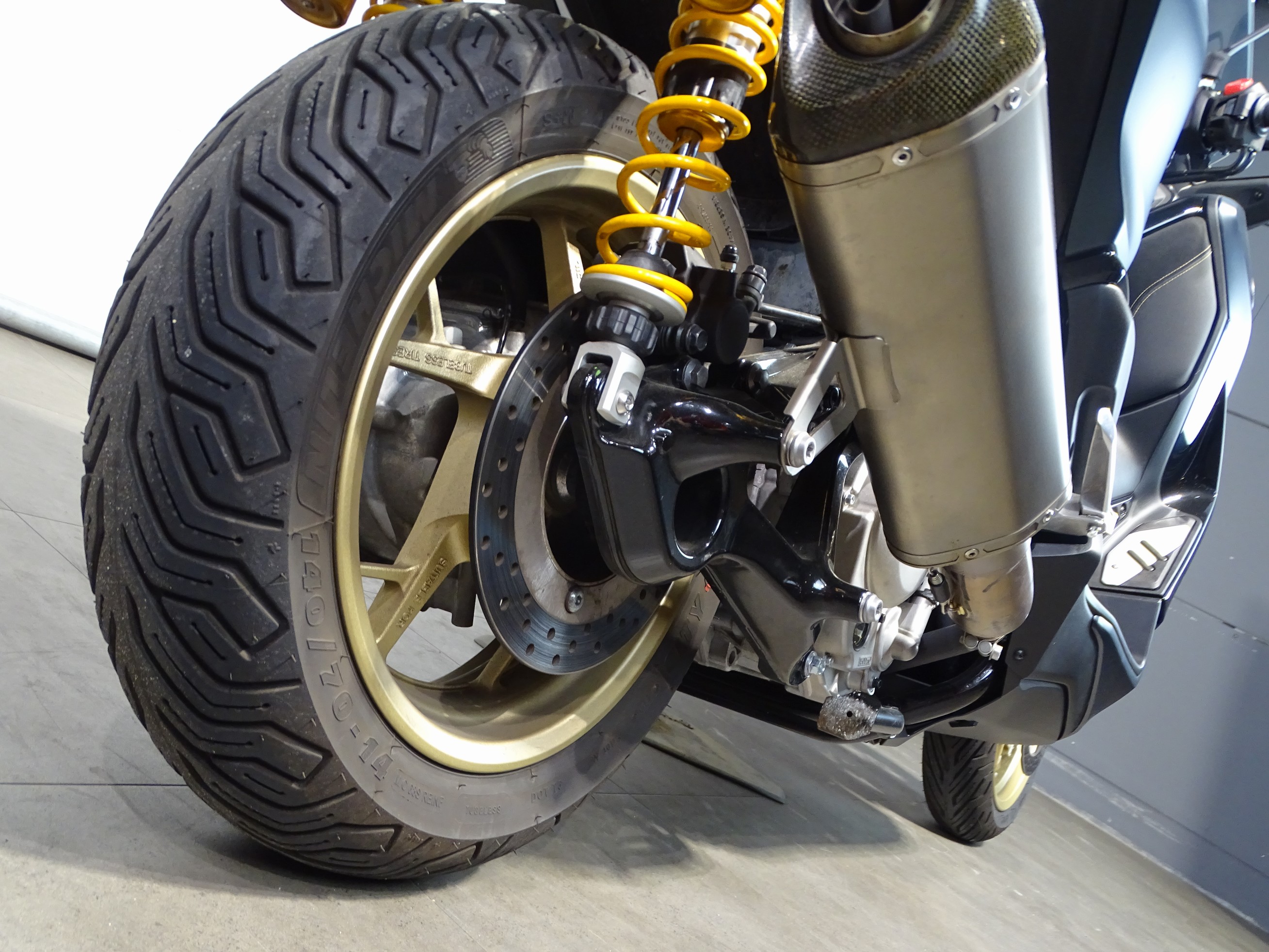 YAMAHA X-MAX 300 TECH MAX