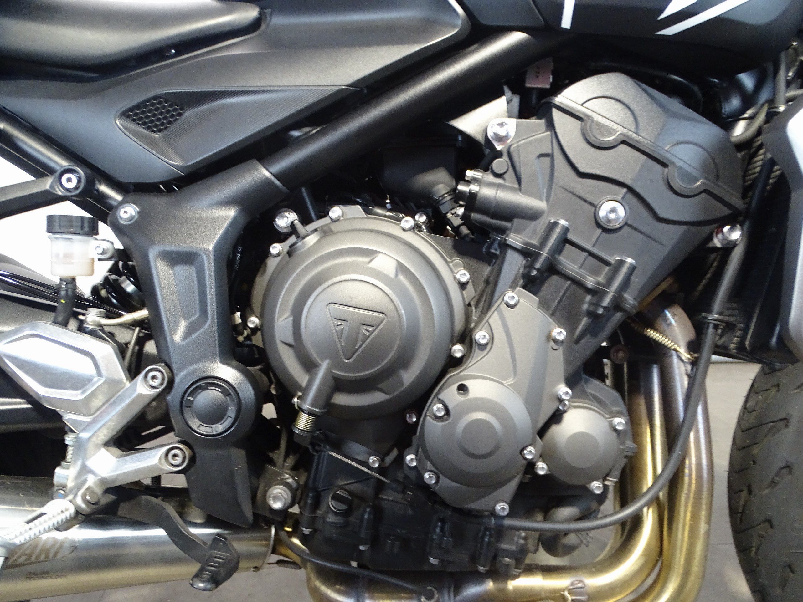 TRIUMPH TRIDENT 660