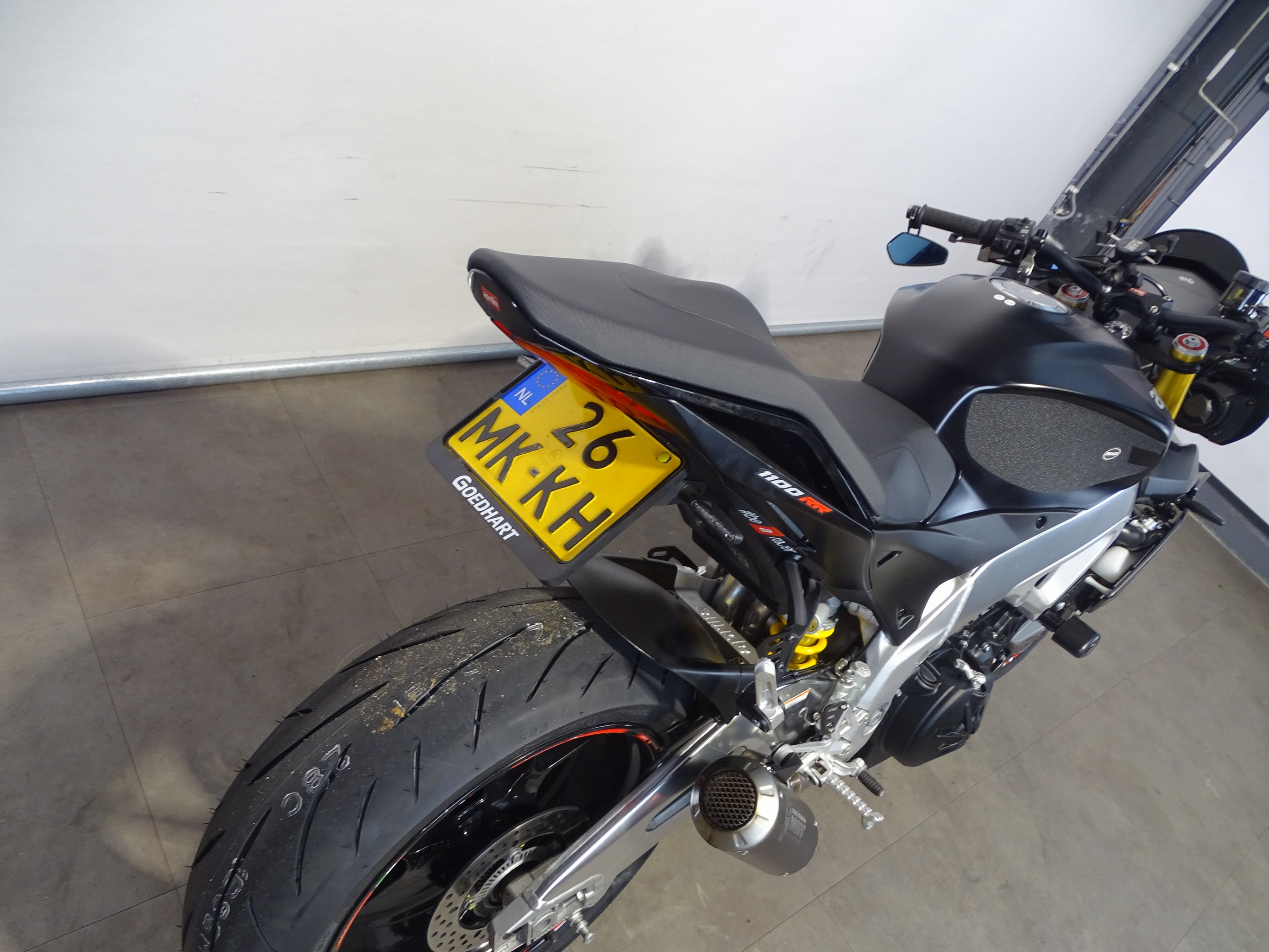 APRILIA TUONO V4 1100 RR