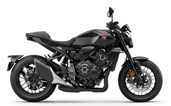 HONDA - CB 1000 R BLACK EDITION