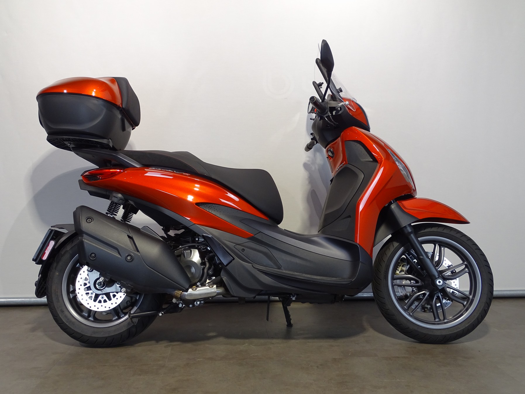 PIAGGIO BEVERLY 400 S