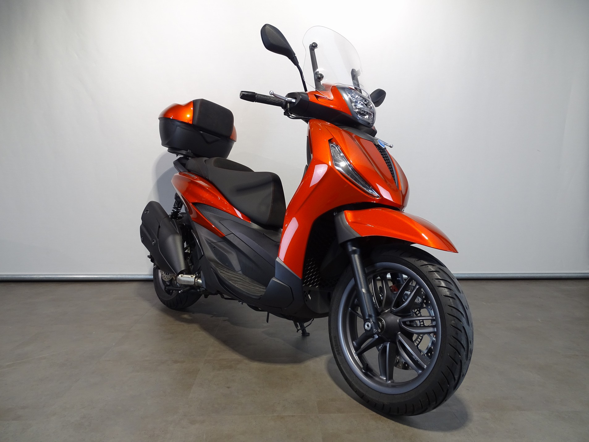 PIAGGIO BEVERLY 400 S