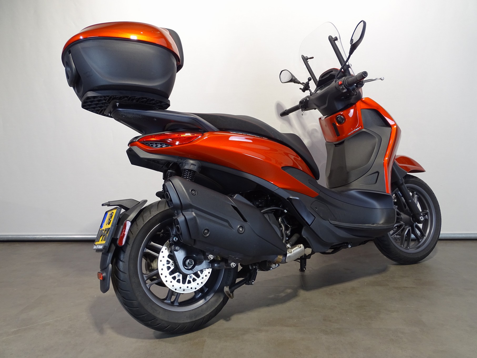 PIAGGIO BEVERLY 400 S