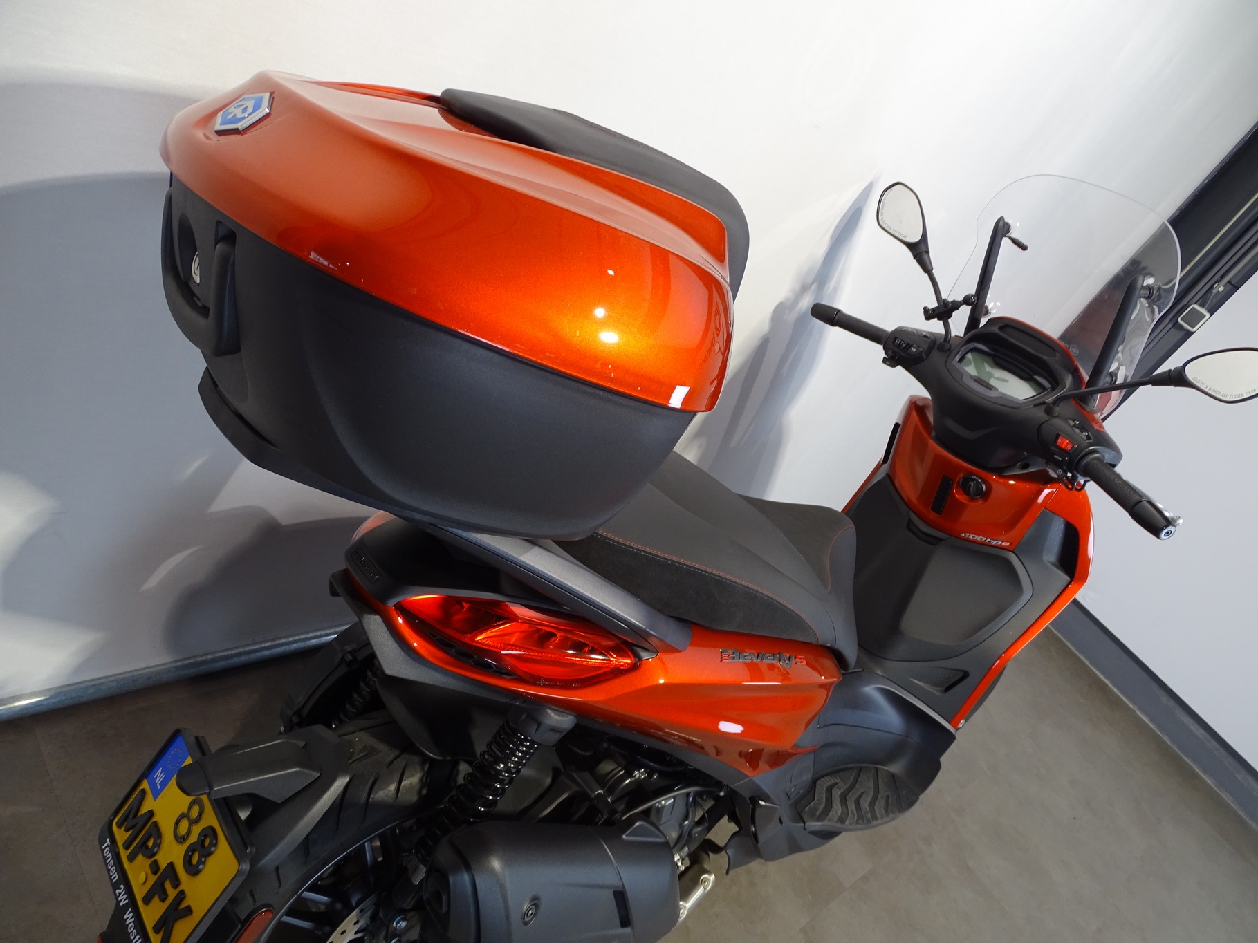 PIAGGIO BEVERLY 400 S