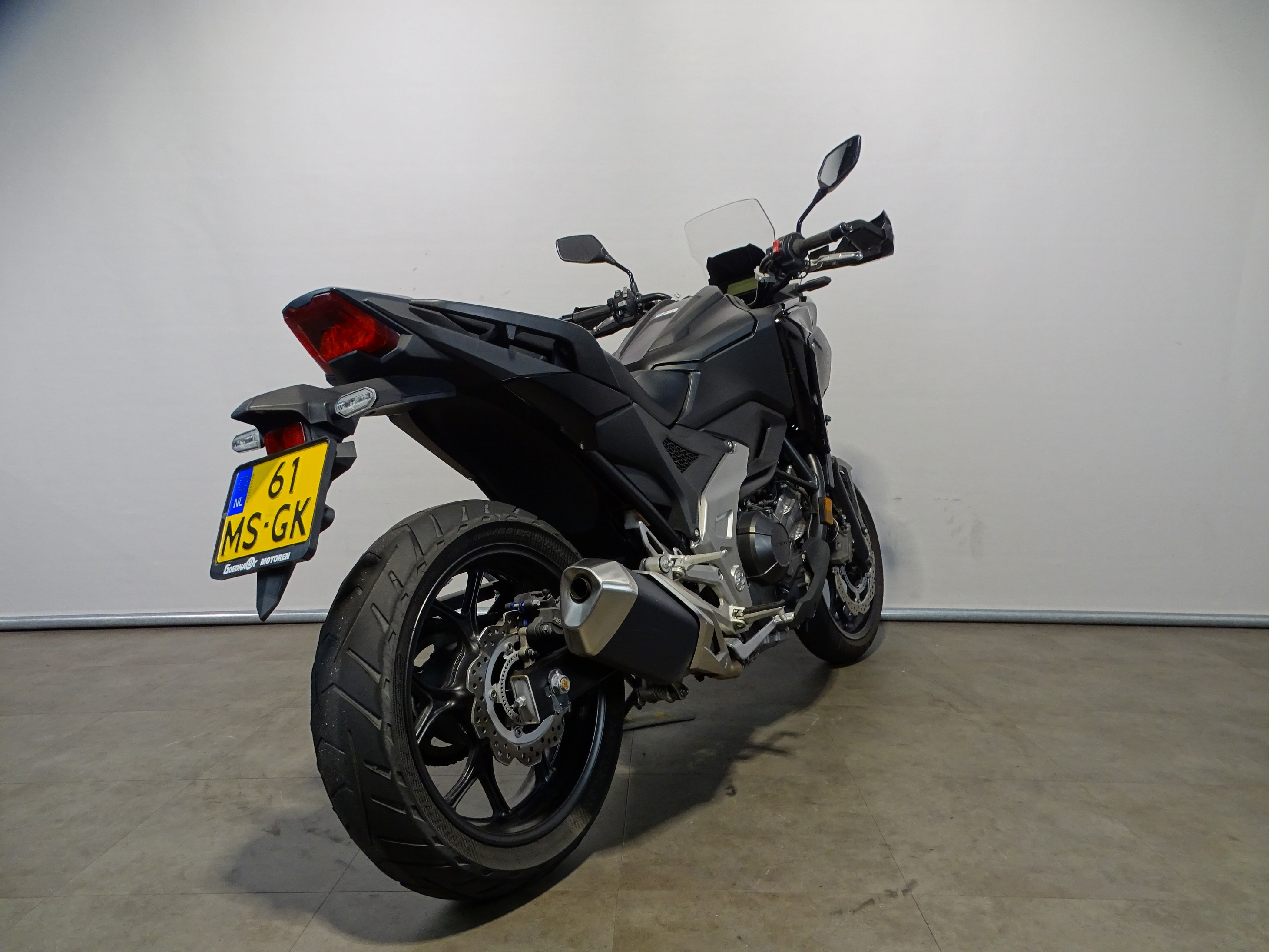 HONDA NC 750 X ABS