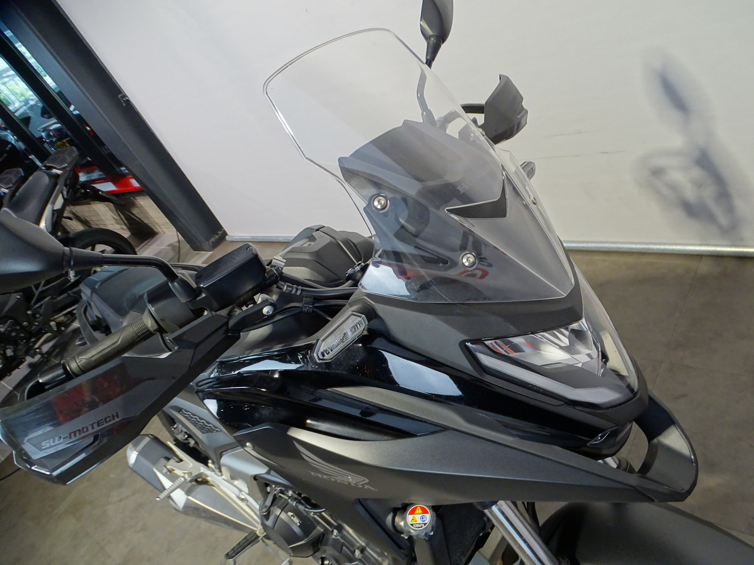 HONDA NC 750 X ABS