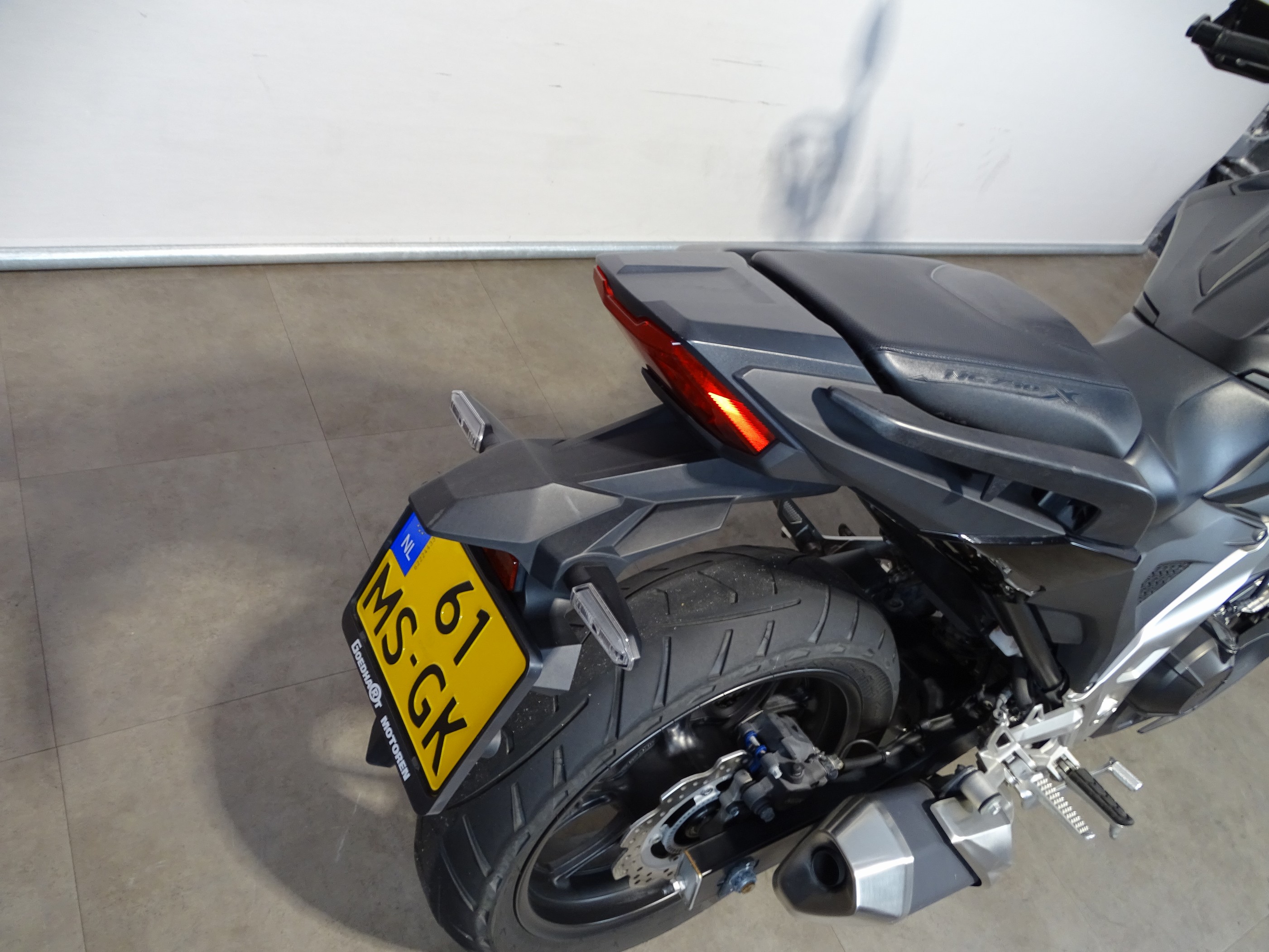 HONDA NC 750 X ABS