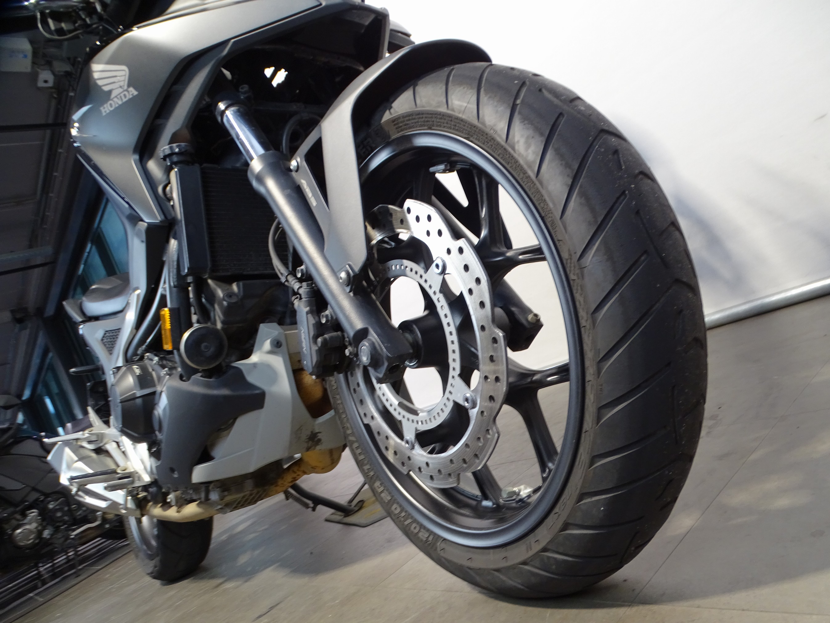 HONDA NC 750 X ABS