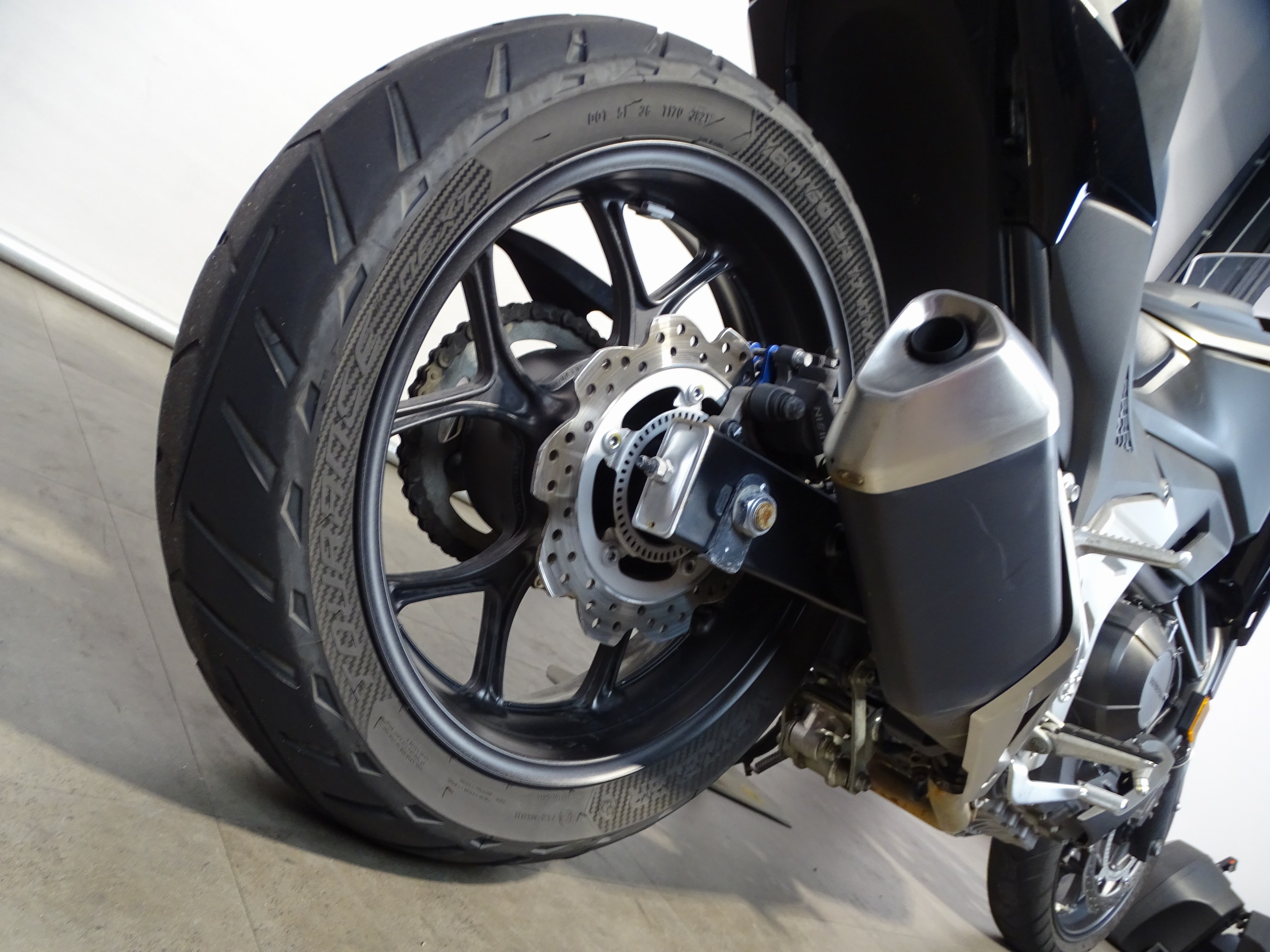 HONDA NC 750 X ABS