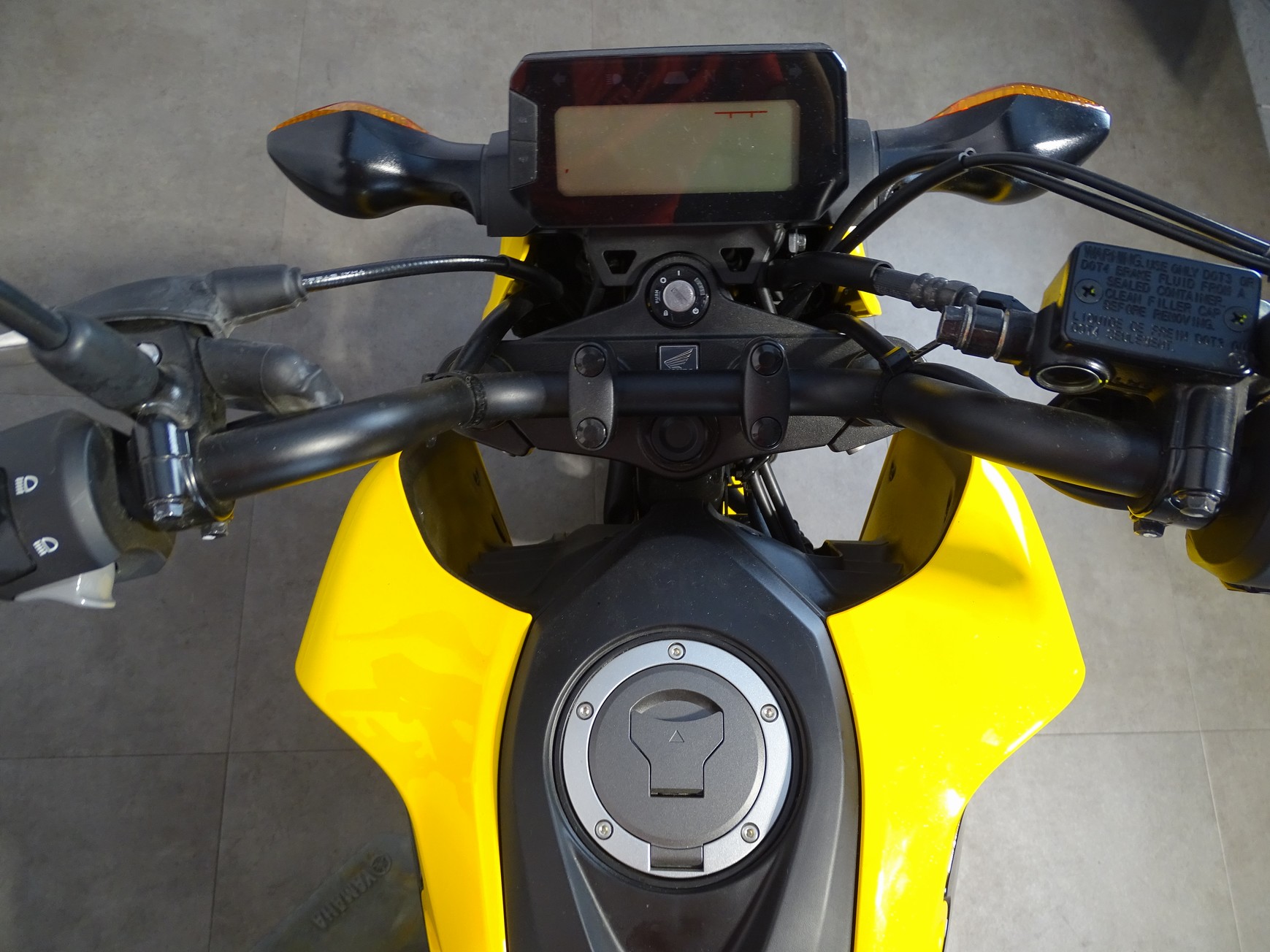 HONDA MSX 125