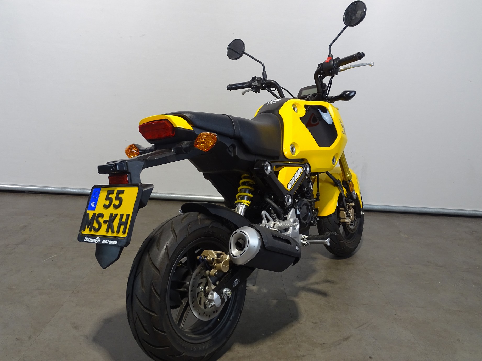 HONDA MSX 125