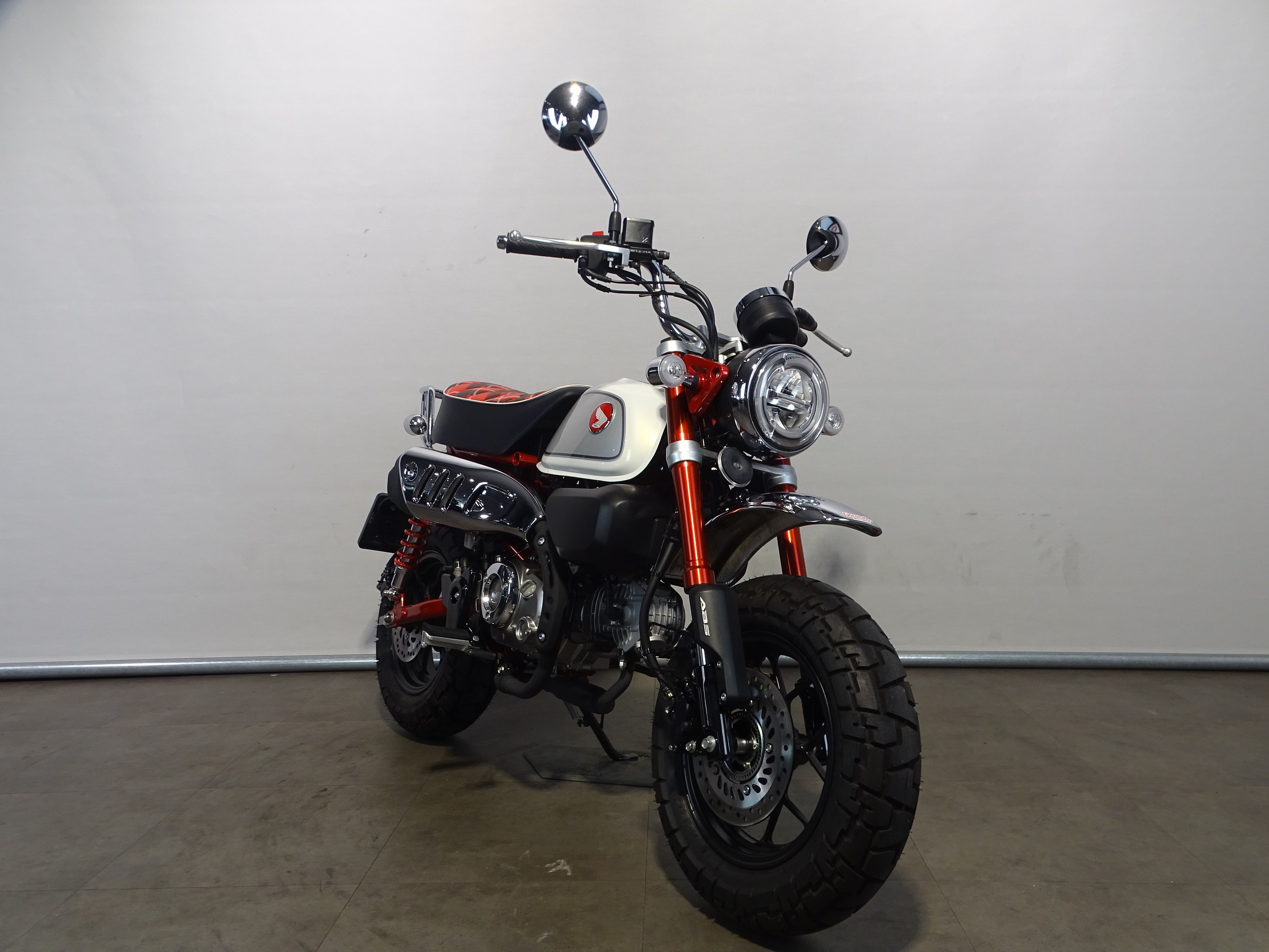 HONDA MONKEY Z 125