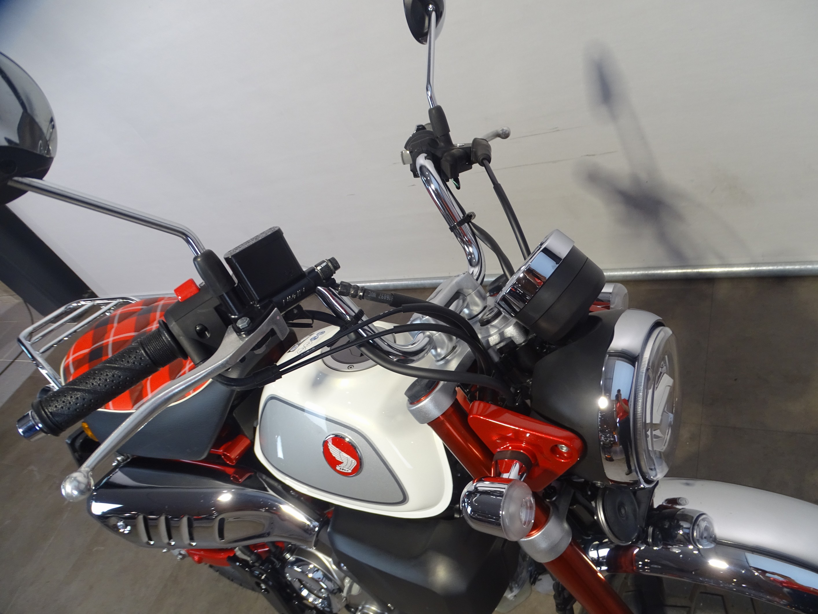 HONDA MONKEY Z 125