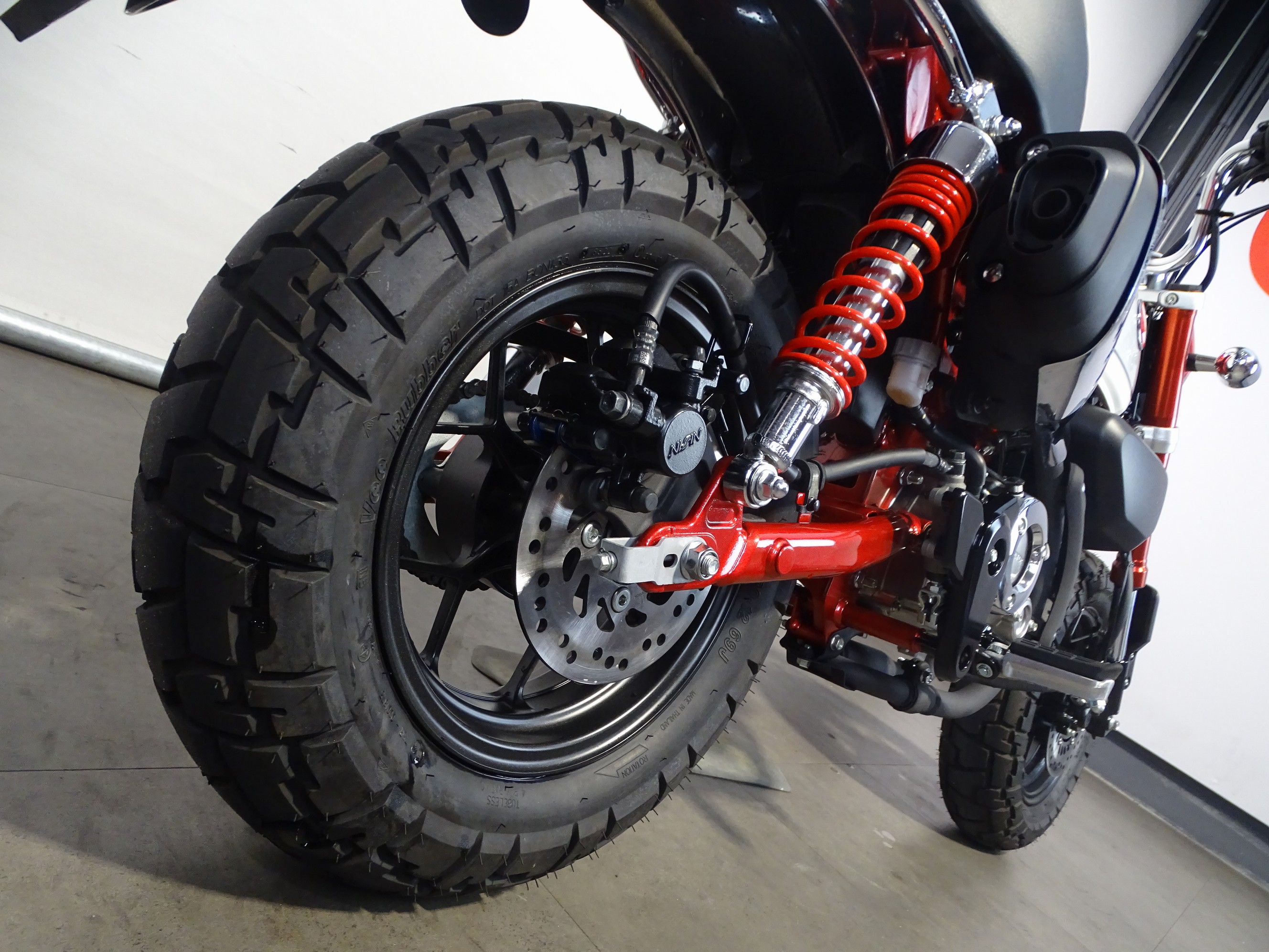 HONDA MONKEY Z 125