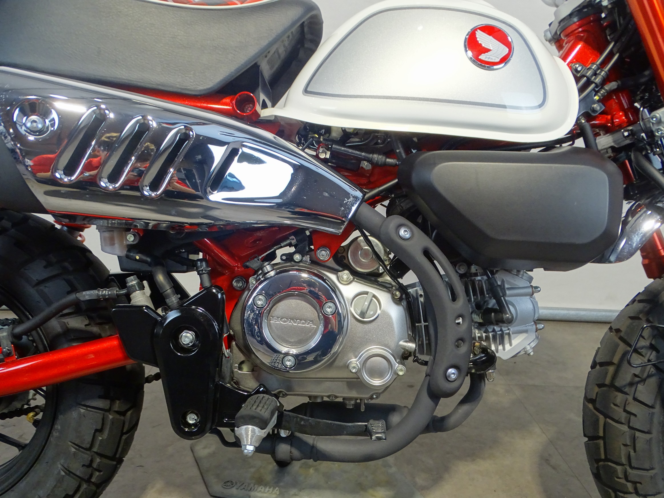 HONDA MONKEY Z 125
