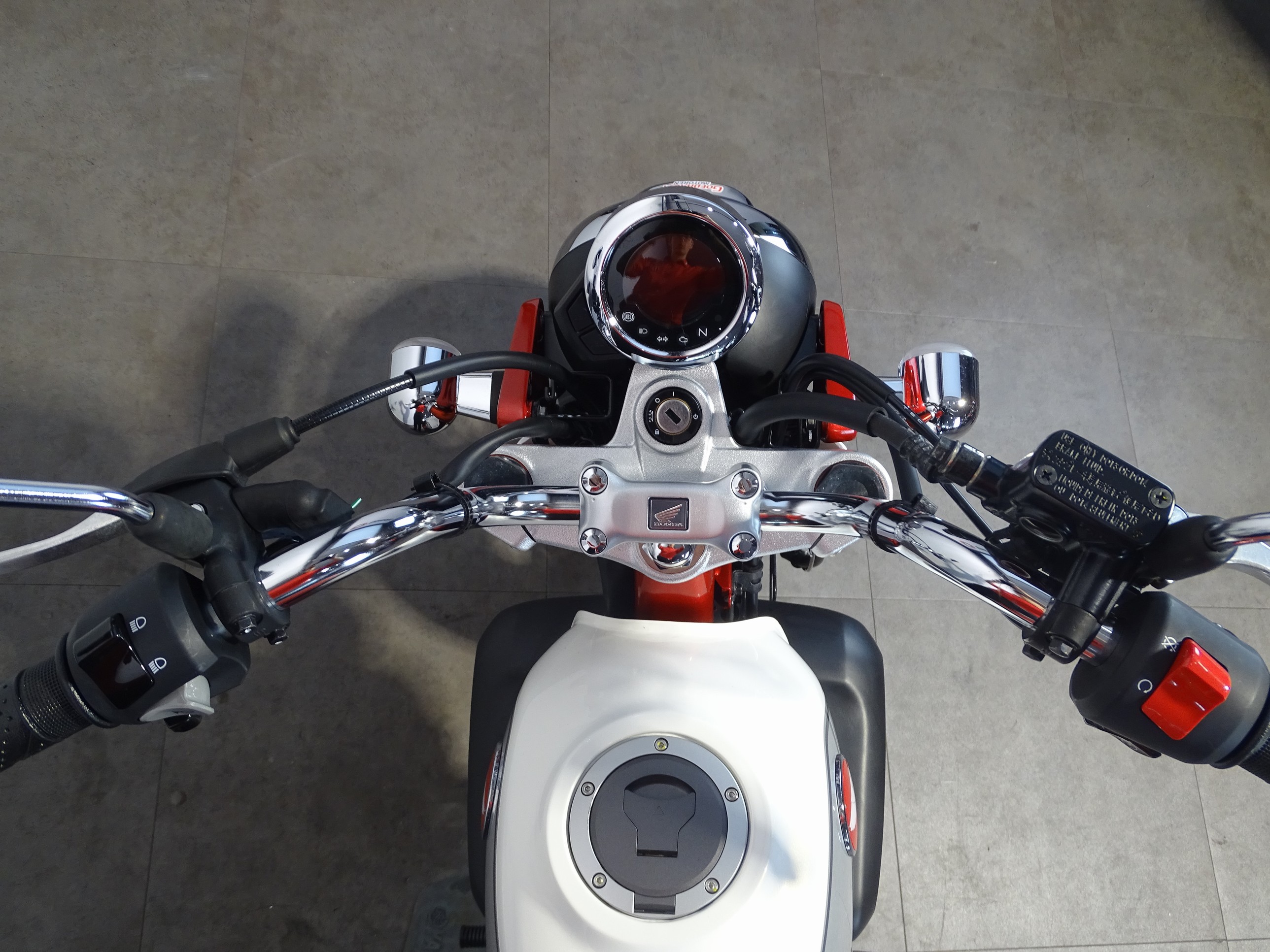 HONDA MONKEY Z 125