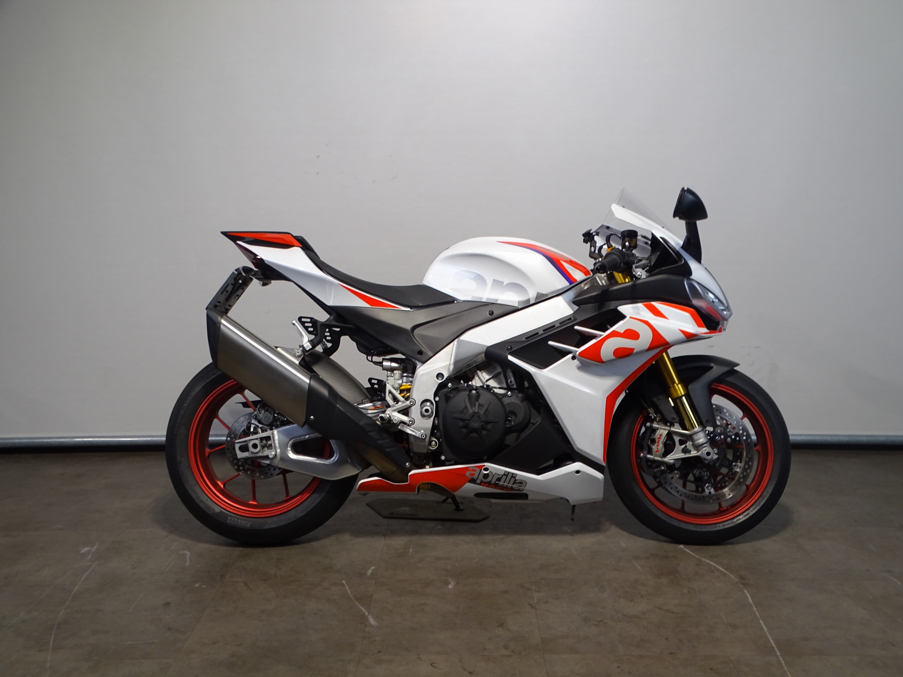 APRILIA RSV 4 1100 FACTORY