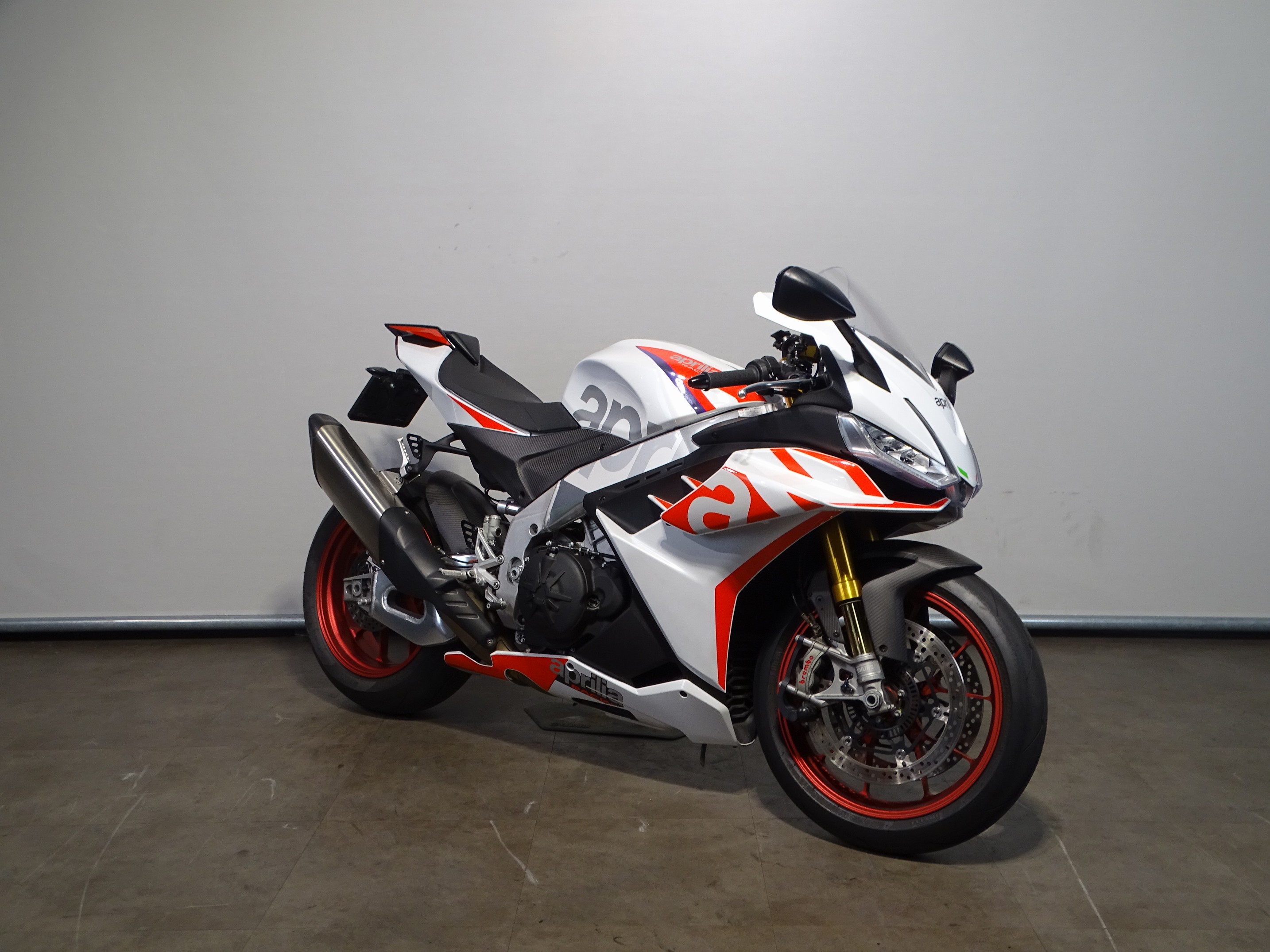 APRILIA RSV 4 1100 FACTORY