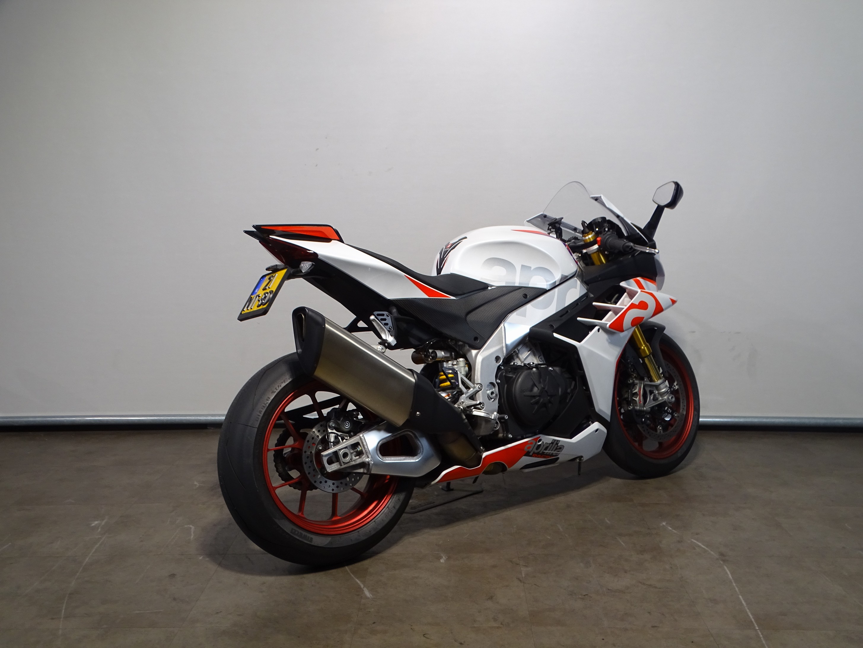 APRILIA RSV 4 1100 FACTORY