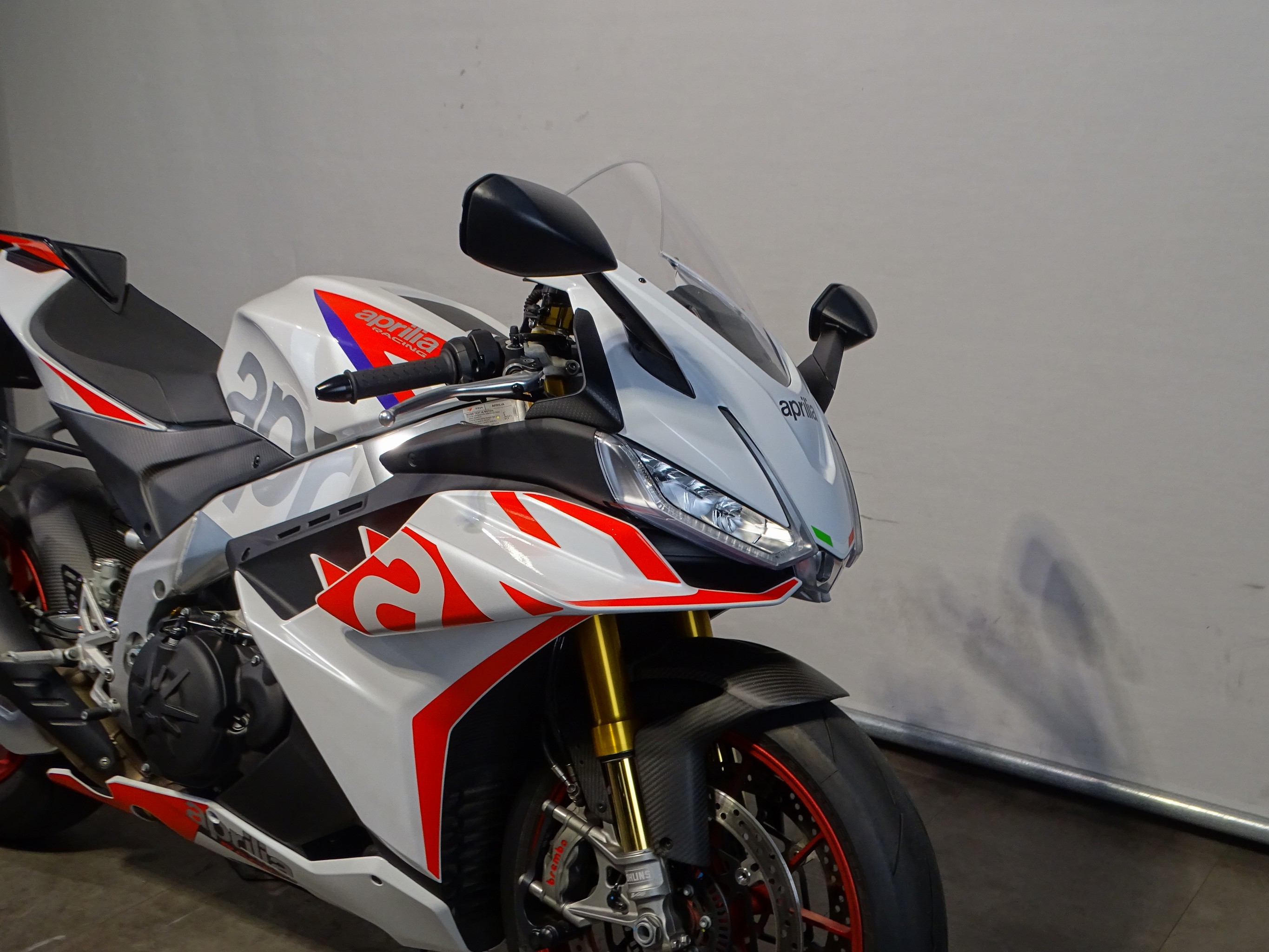 APRILIA RSV 4 1100 FACTORY
