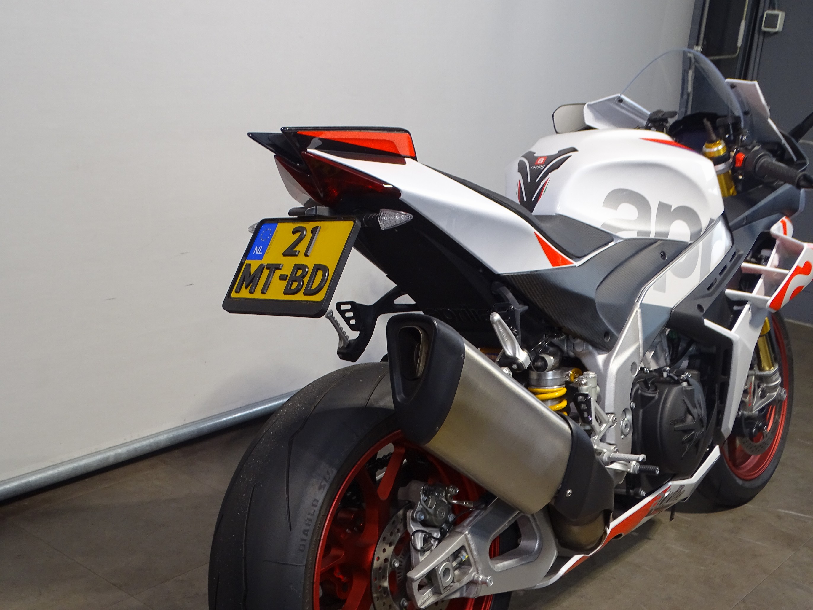 APRILIA RSV 4 1100 FACTORY