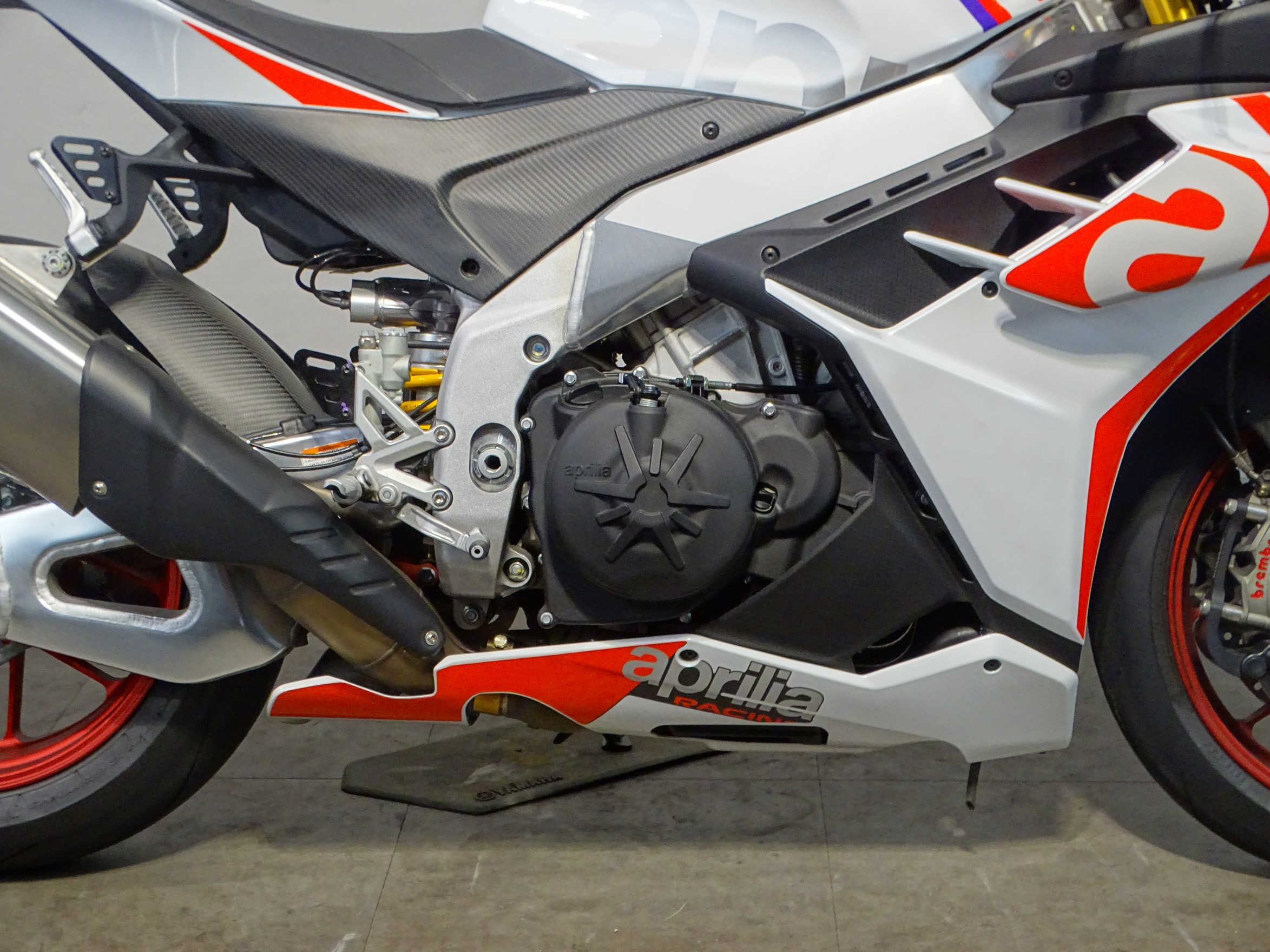 APRILIA RSV 4 1100 FACTORY