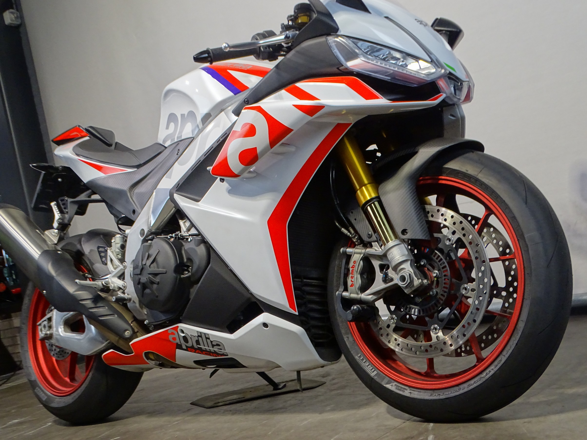 APRILIA RSV 4 1100 FACTORY