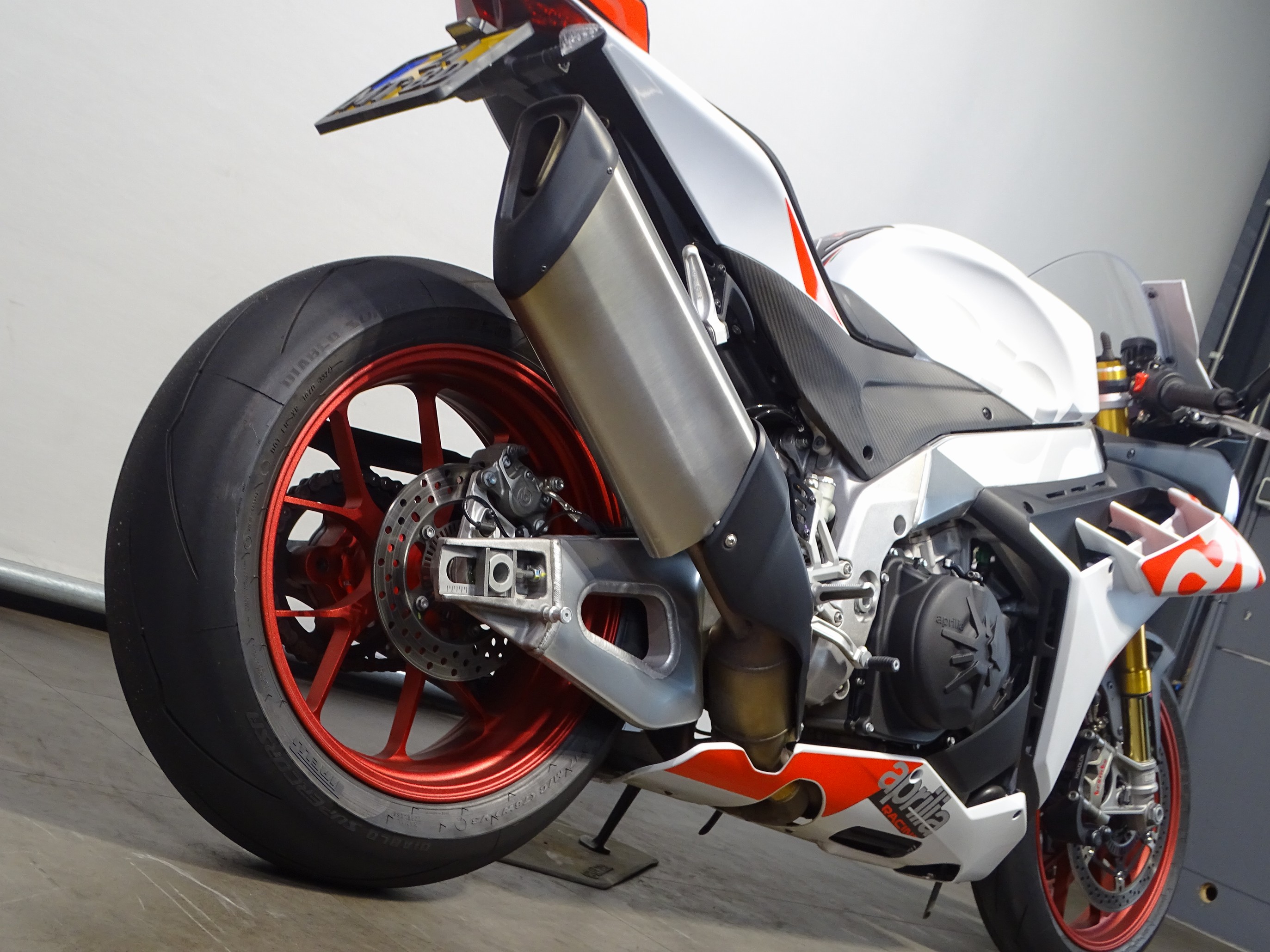 APRILIA RSV 4 1100 FACTORY