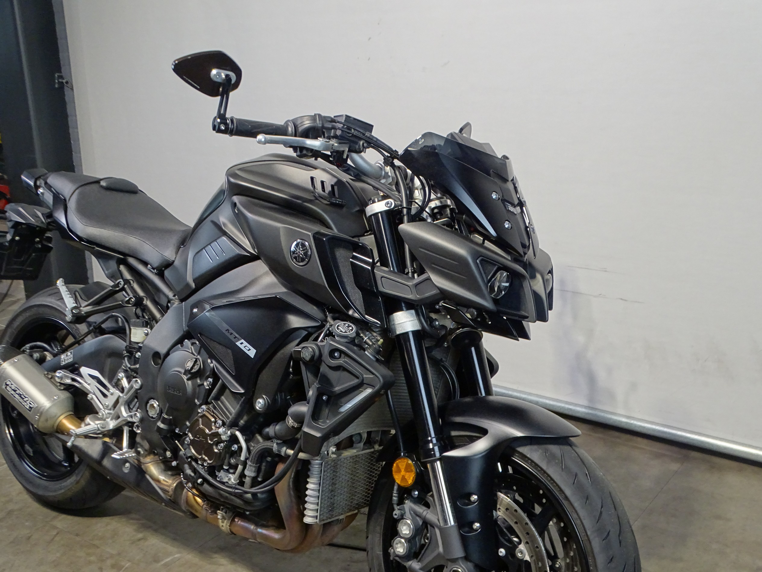 YAMAHA MT-10 ABS
