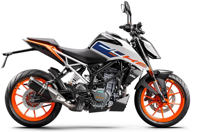 KTM - 125 DUKE ABS