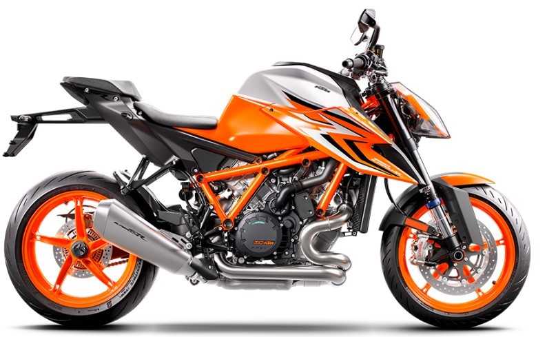 KTM - 1290 SUPER DUKE R EVO