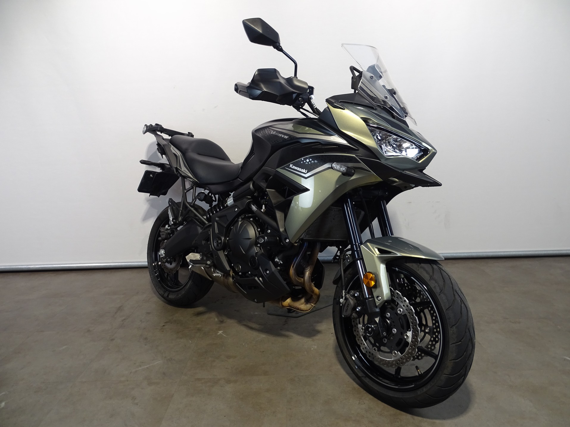 KAWASAKI VERSYS 650