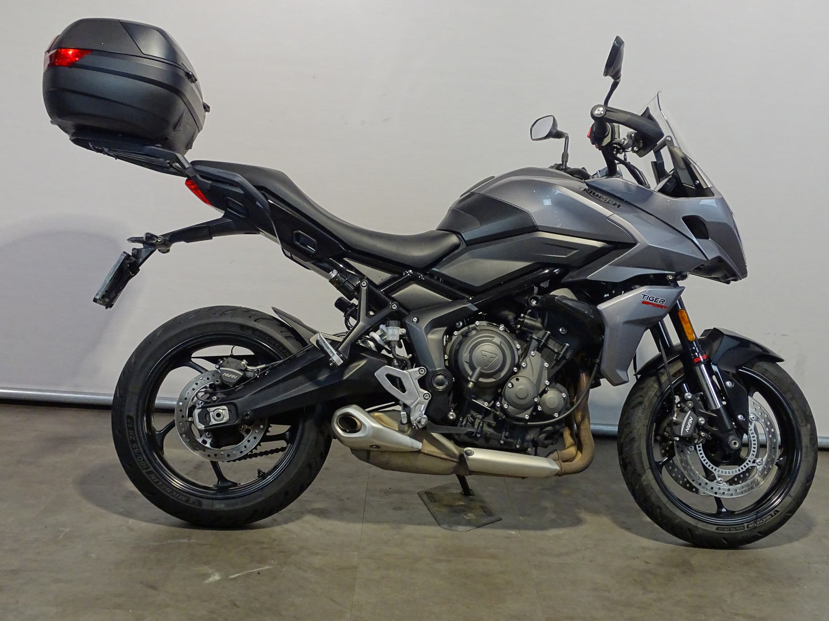 TRIUMPH TIGER SPORT 660