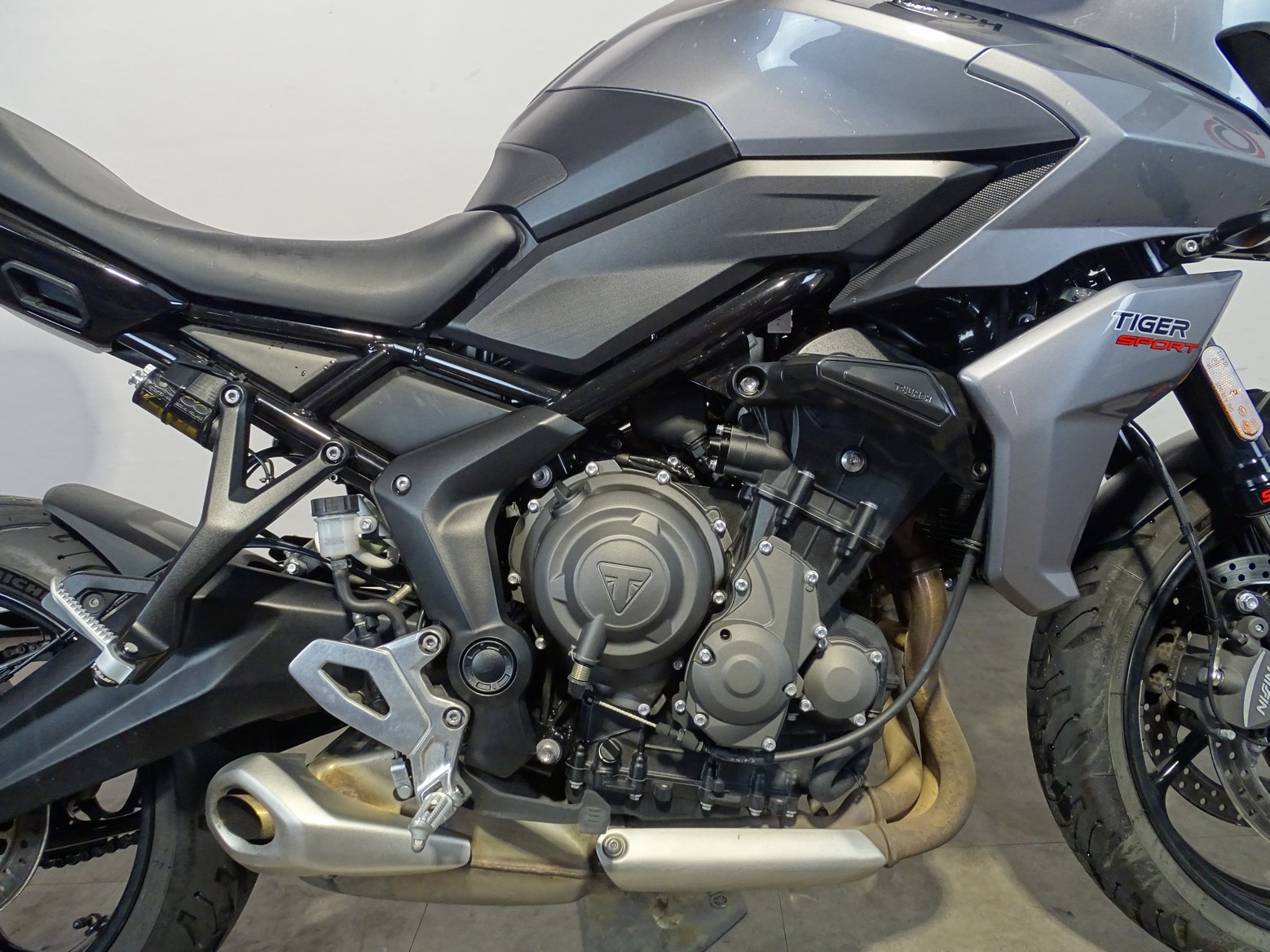 TRIUMPH TIGER SPORT 660